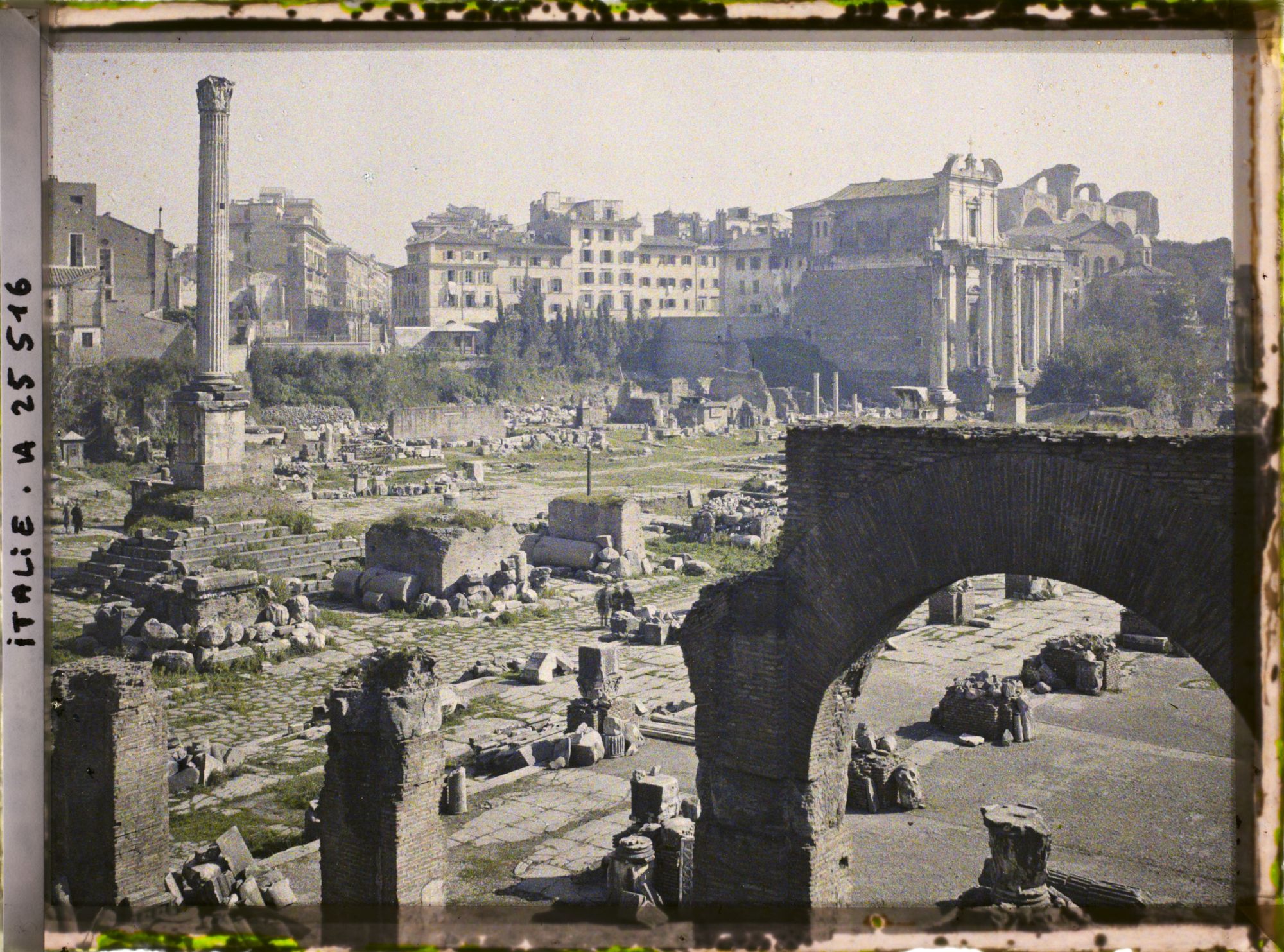 Image représentant Forum Romain