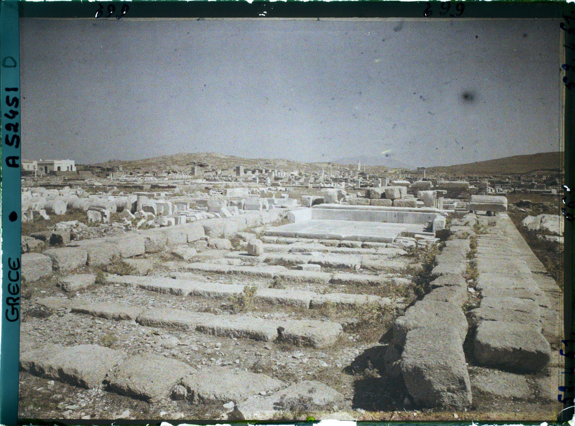 Image représentant Monument des Taureaux