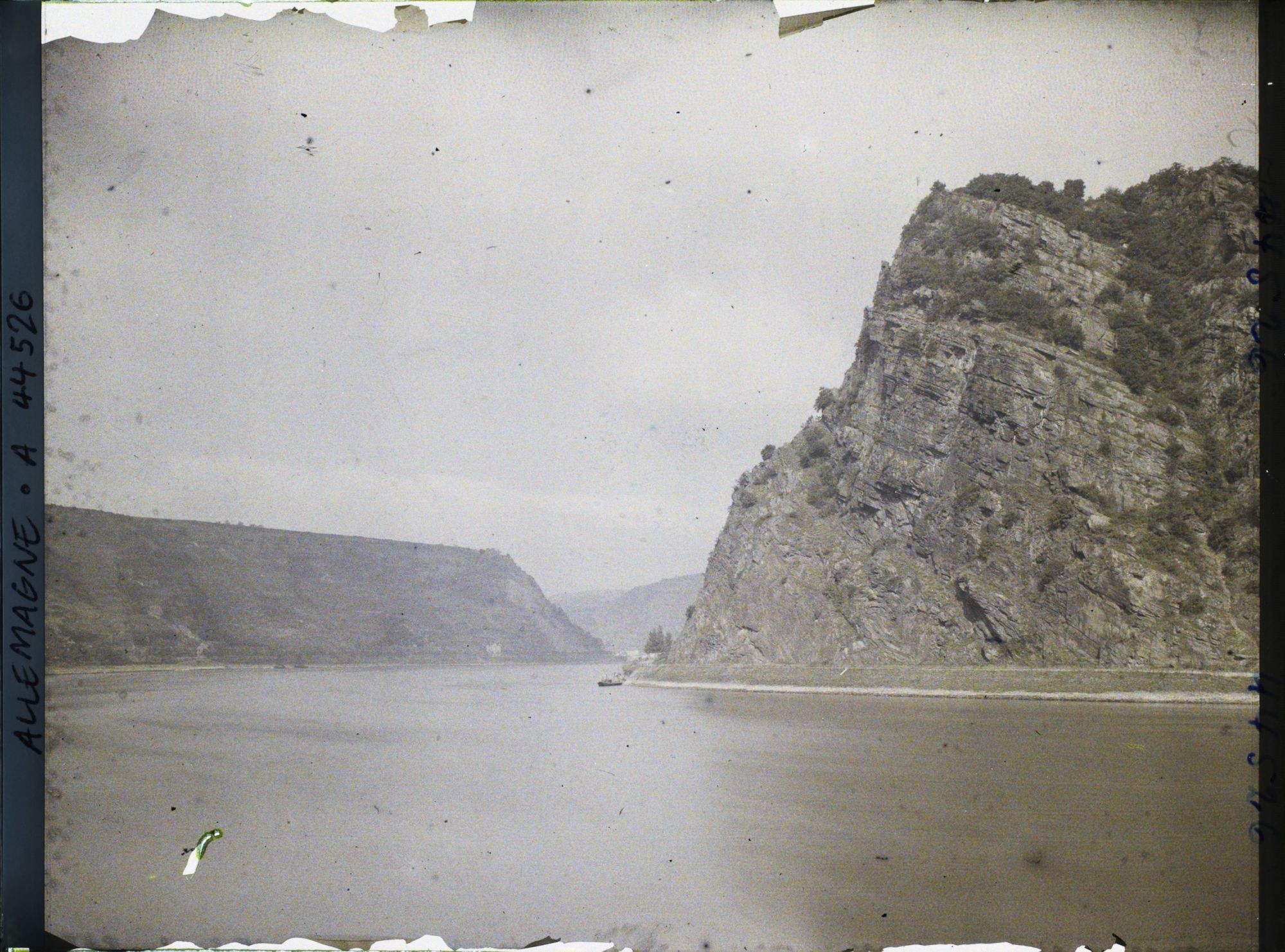 Image représentant Le rocher de la Loreleï