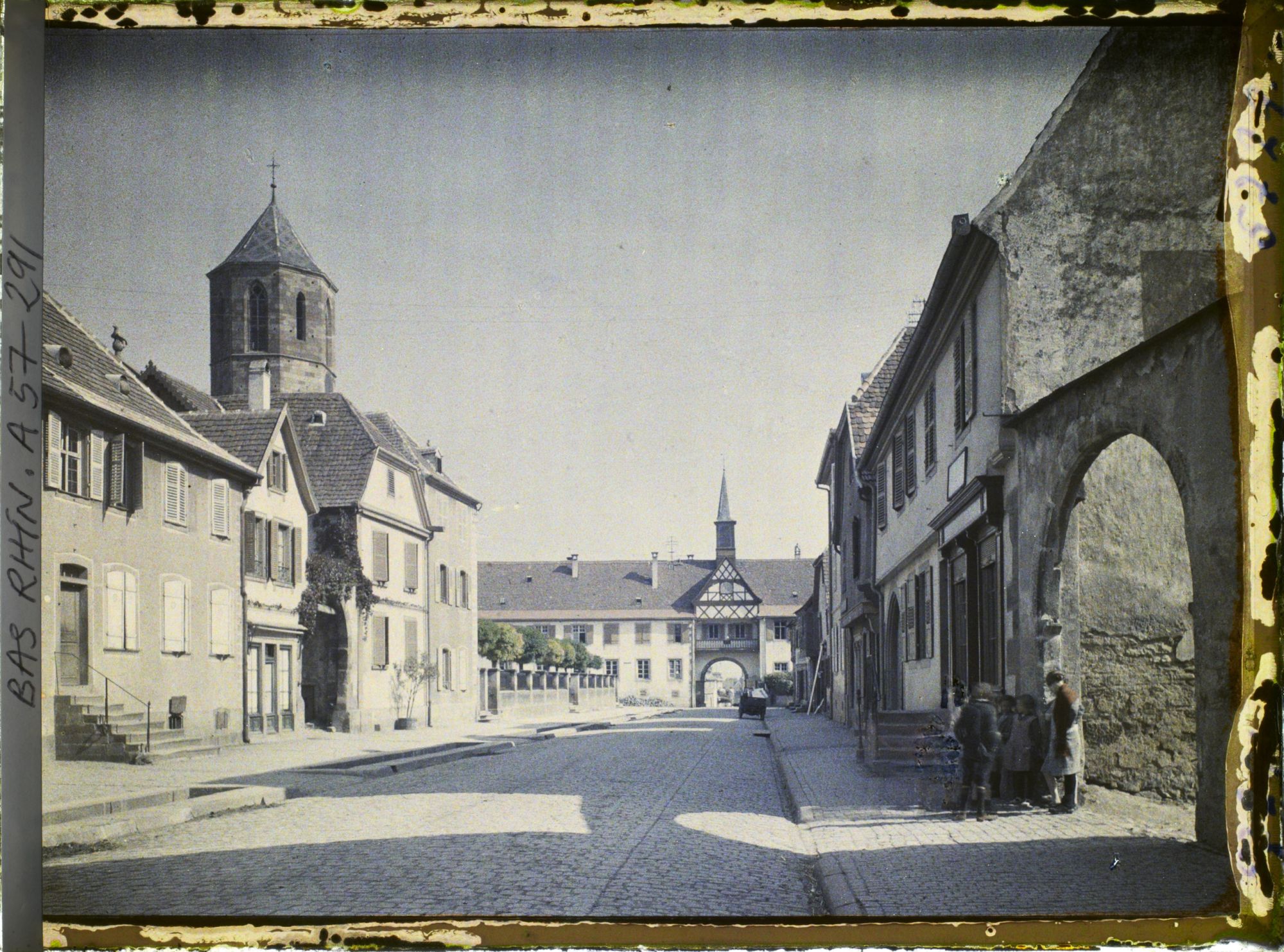 Image représentant Alsace, Rosein, La Grande Rue
