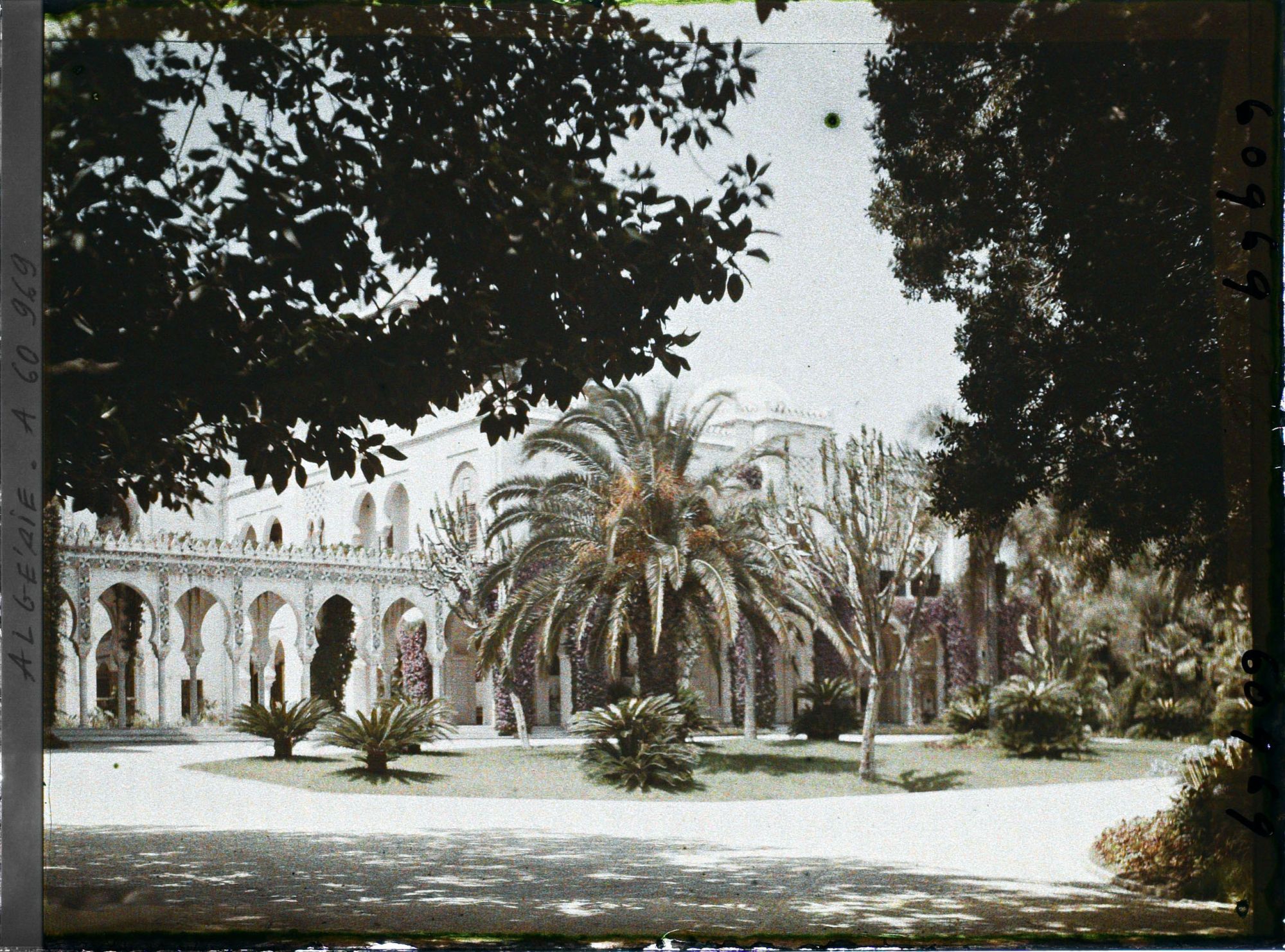 Image représentant Le palais d'été du Gouverneur