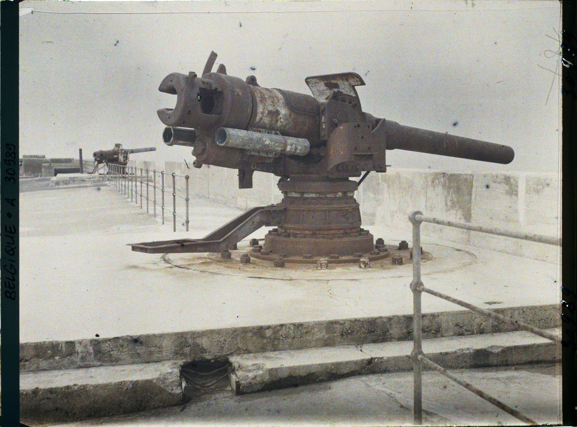 Image représentant Belgique, Zeebrugge, Pièce de 150 sur le môle