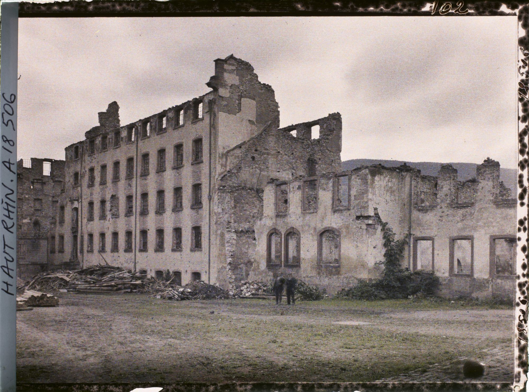 Image représentant Les Usines Harrmann