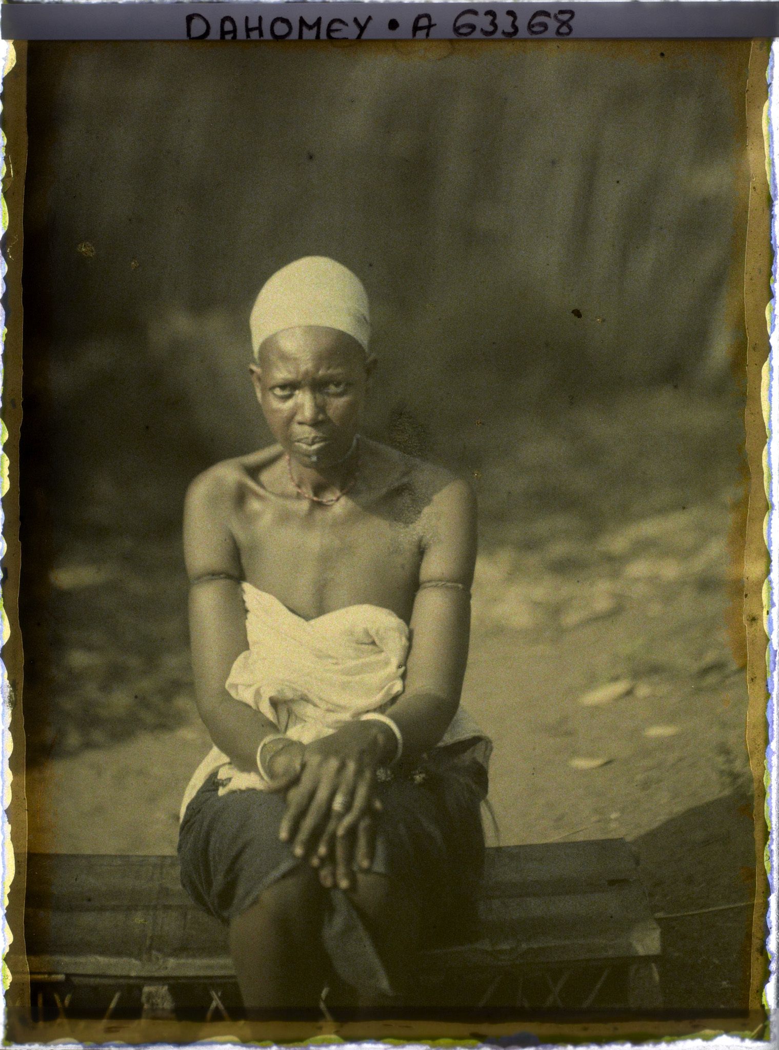 Image représentant Féticheuse Iya Ègbé de Doudoua