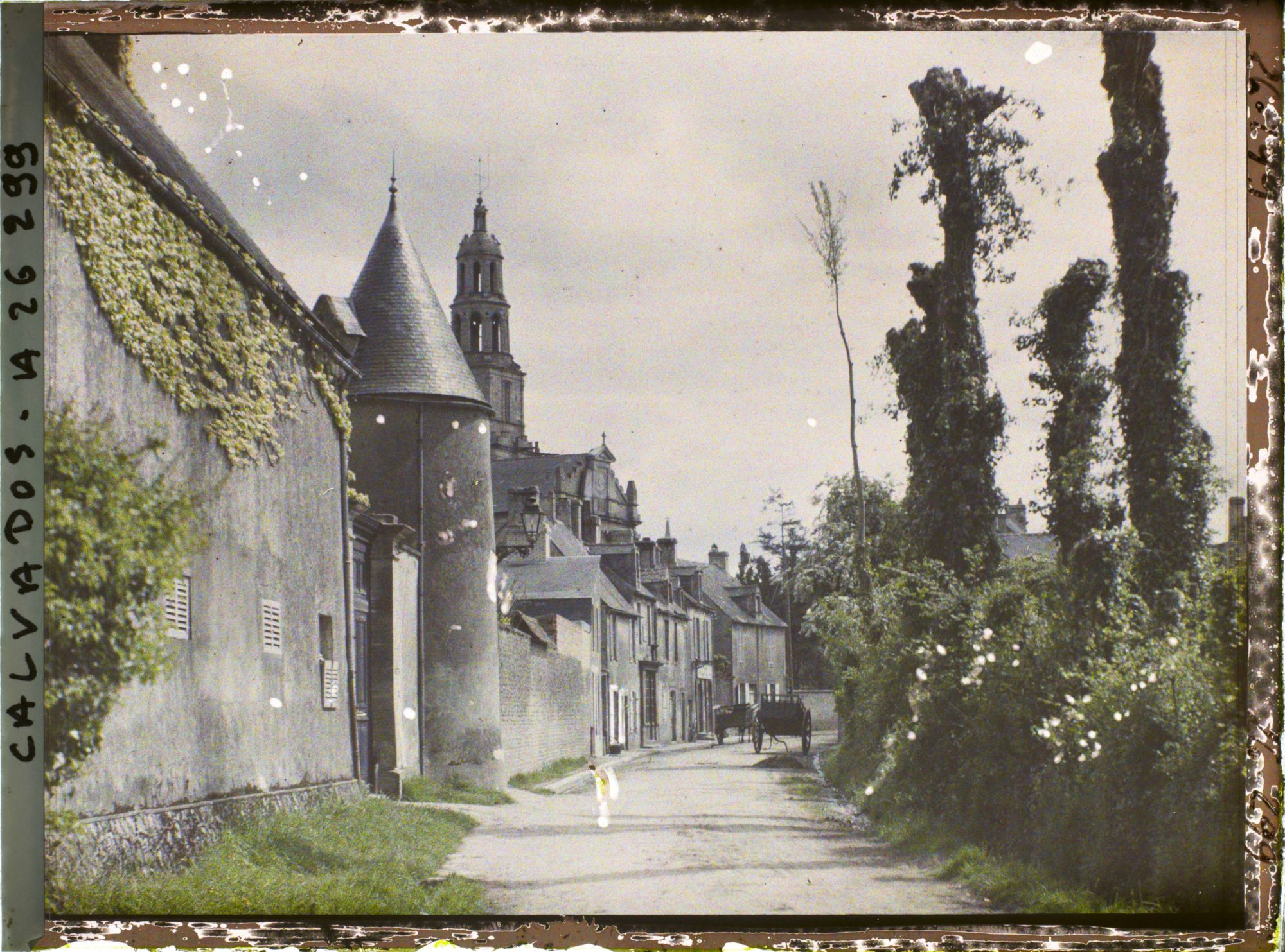 Image représentant Rue Montfiquet