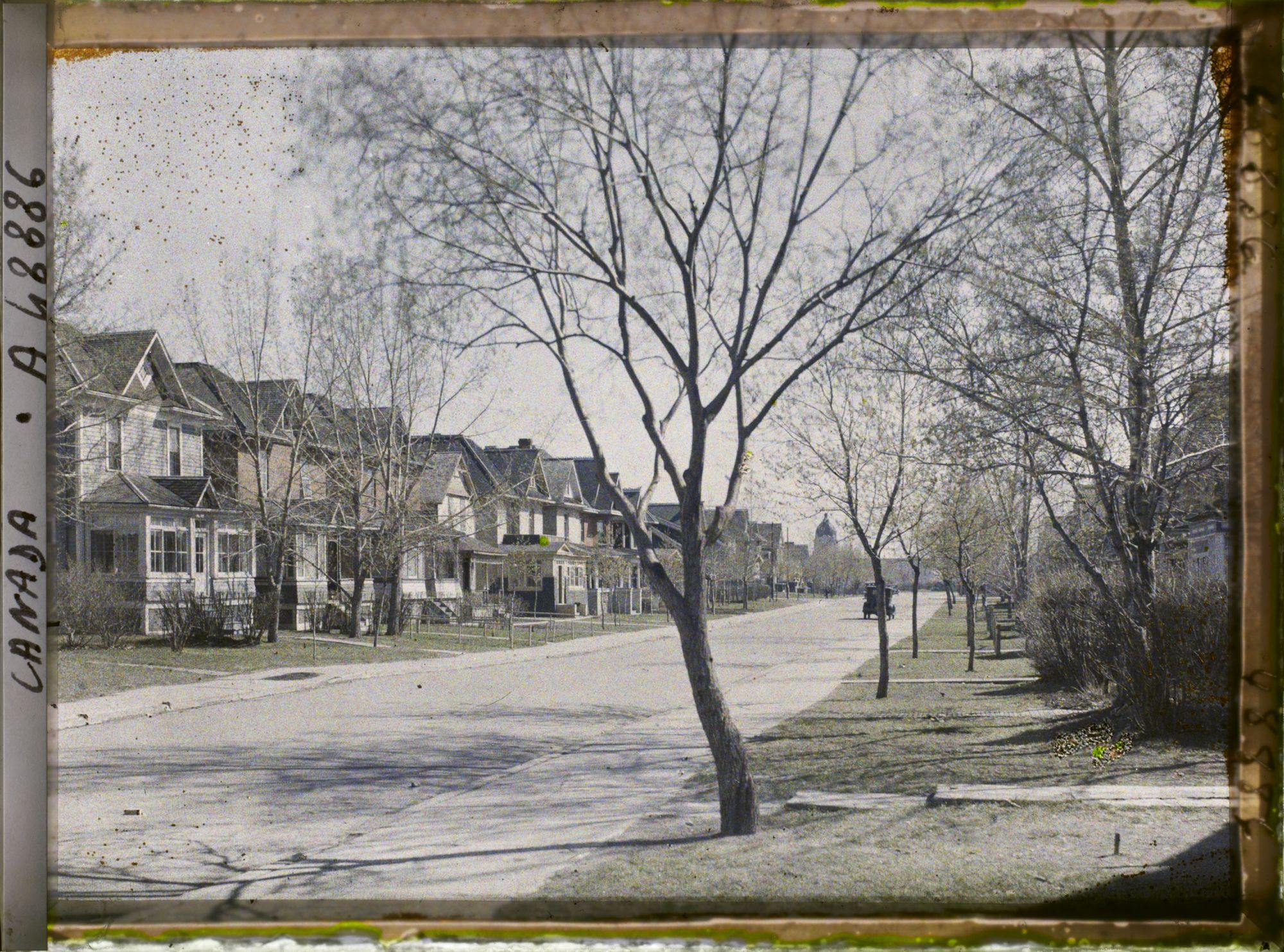 Image représentant Canada, Regina, Rue Me Intyre