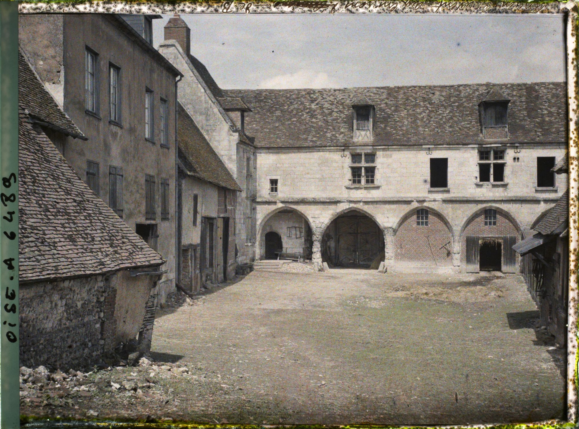 Image représentant France, Beauvais, Ancien courant