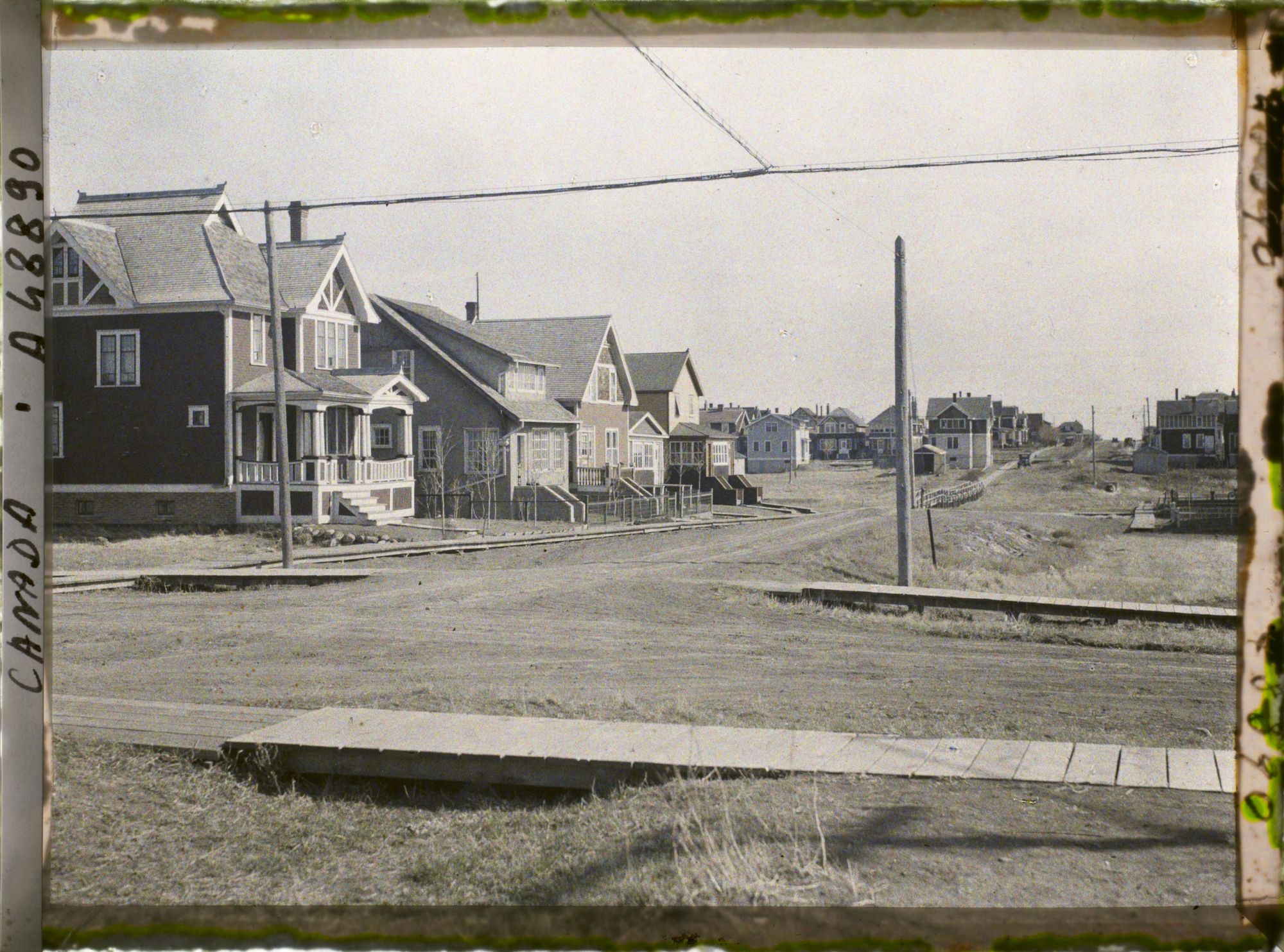 Image représentant Canada, Regina, Retallack Street en formation