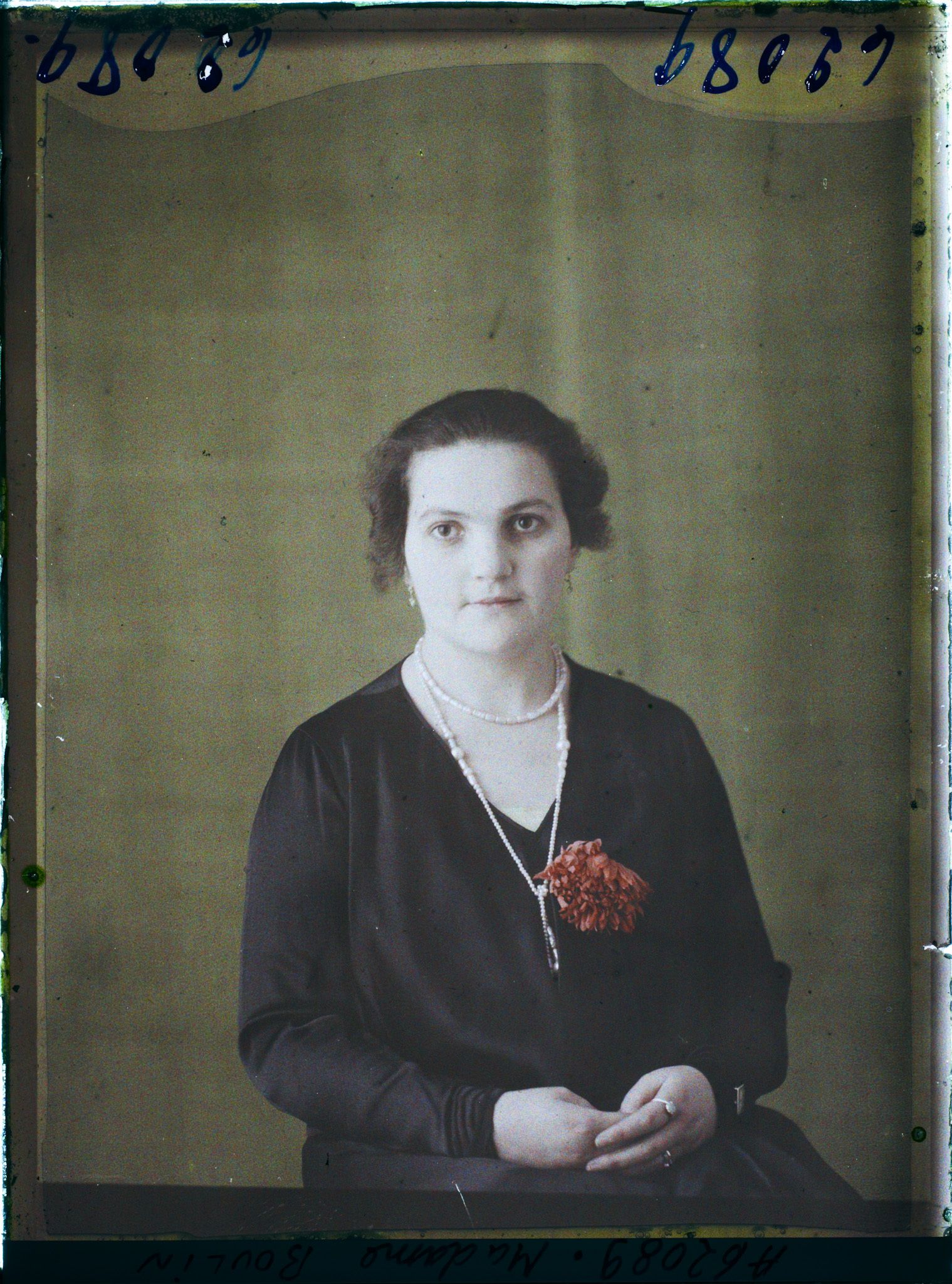 Image représentant Madame Boulin