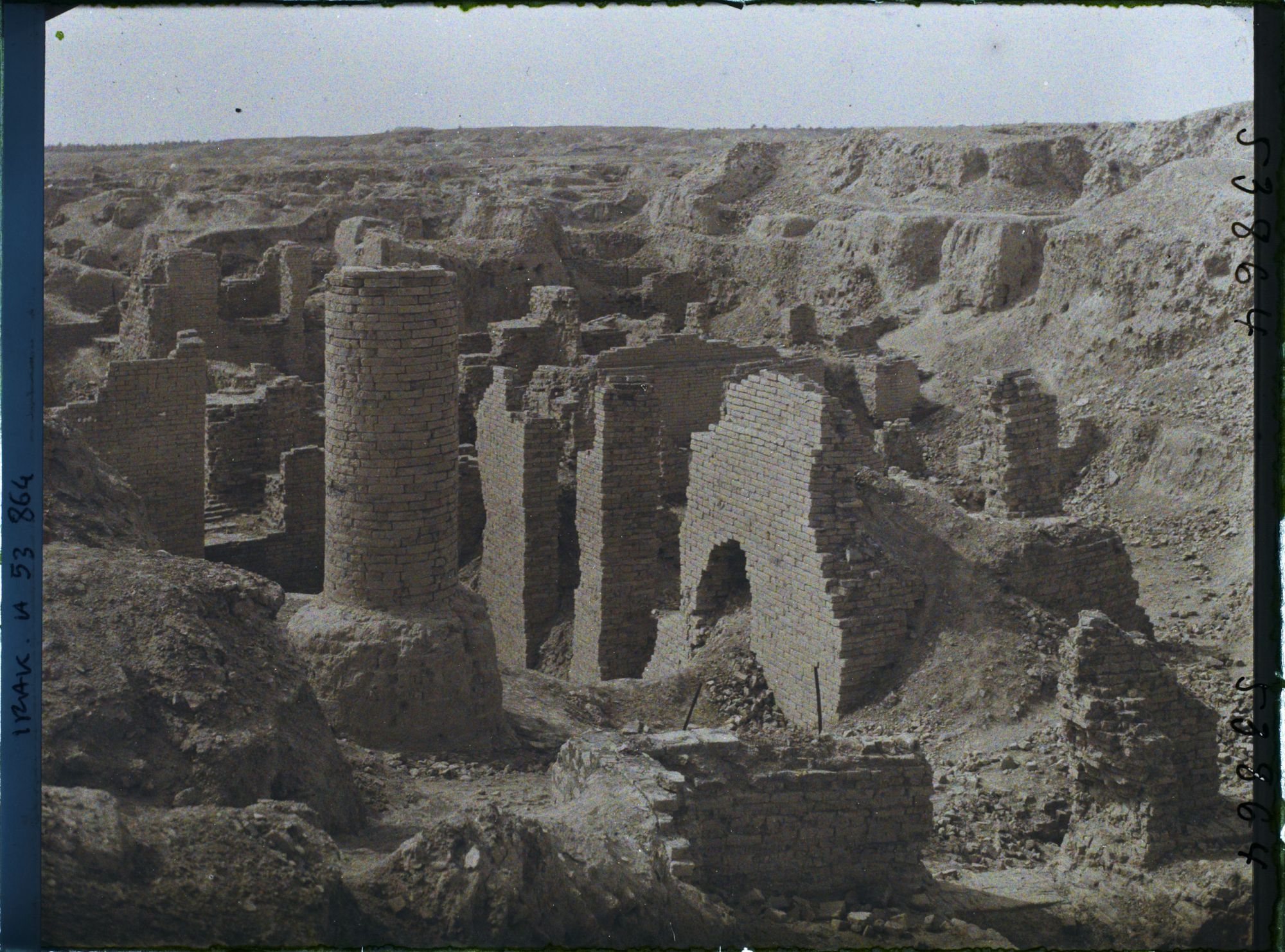 Image représentant Vestiges de la ville (VIe siècle avant J.-C.)