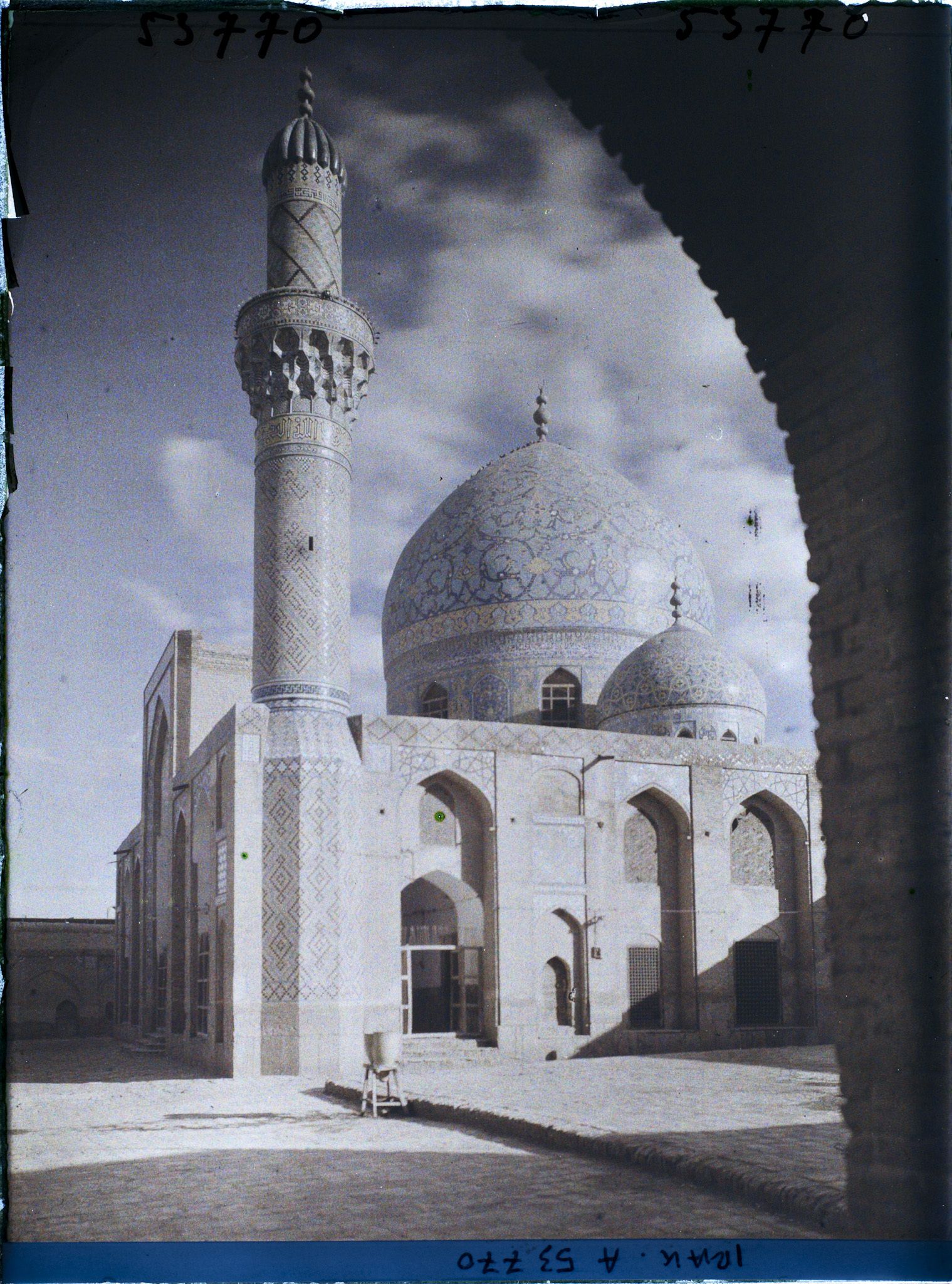 Image représentant Mosquée Daoud Pacha dans le quartier d'Haidar-Khana