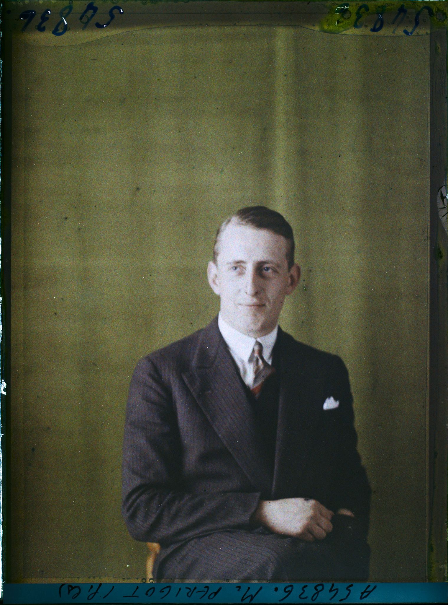 Image représentant Monsieur Etienne Perrigot