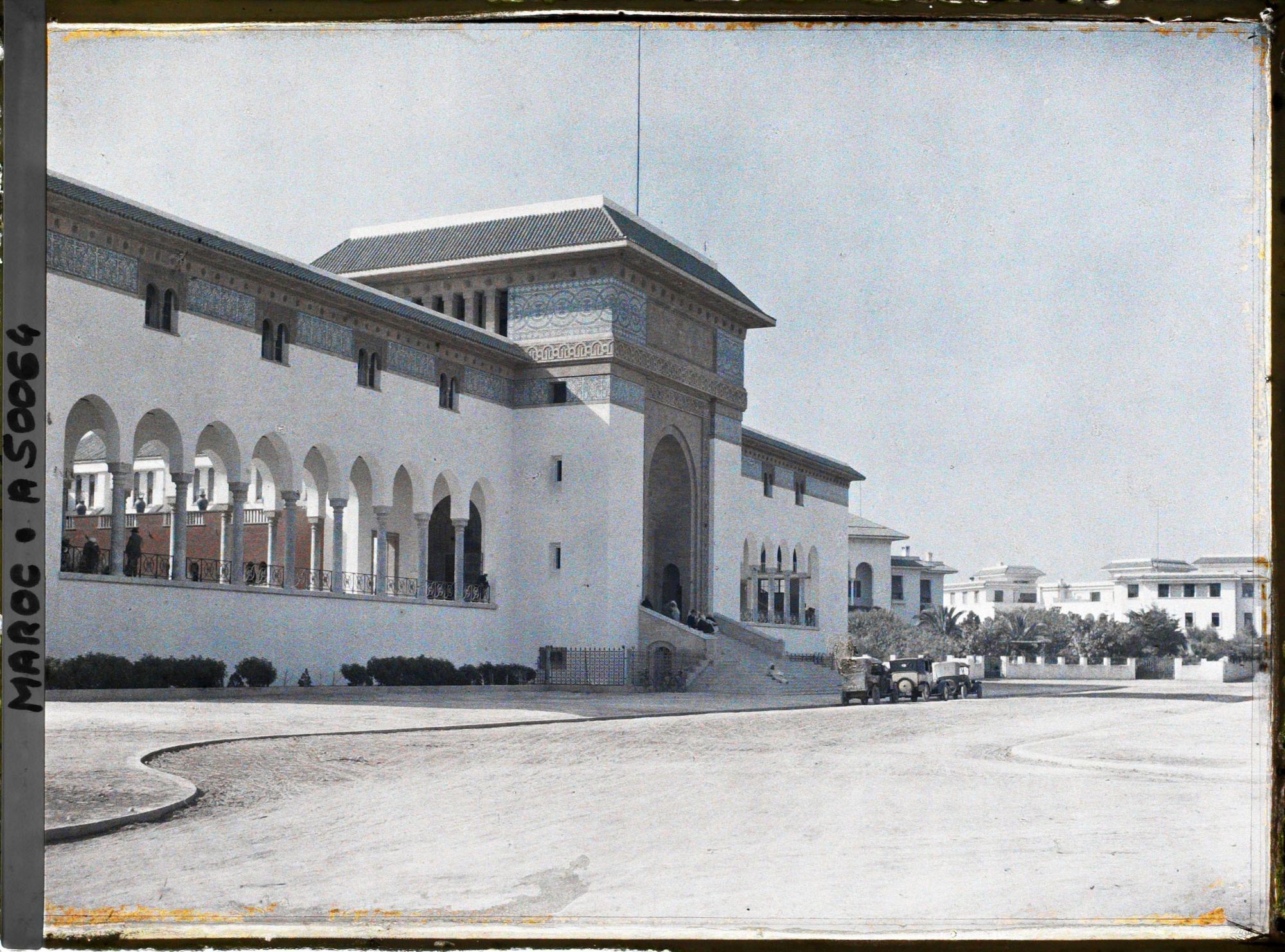 Image représentant Le palais de Justice