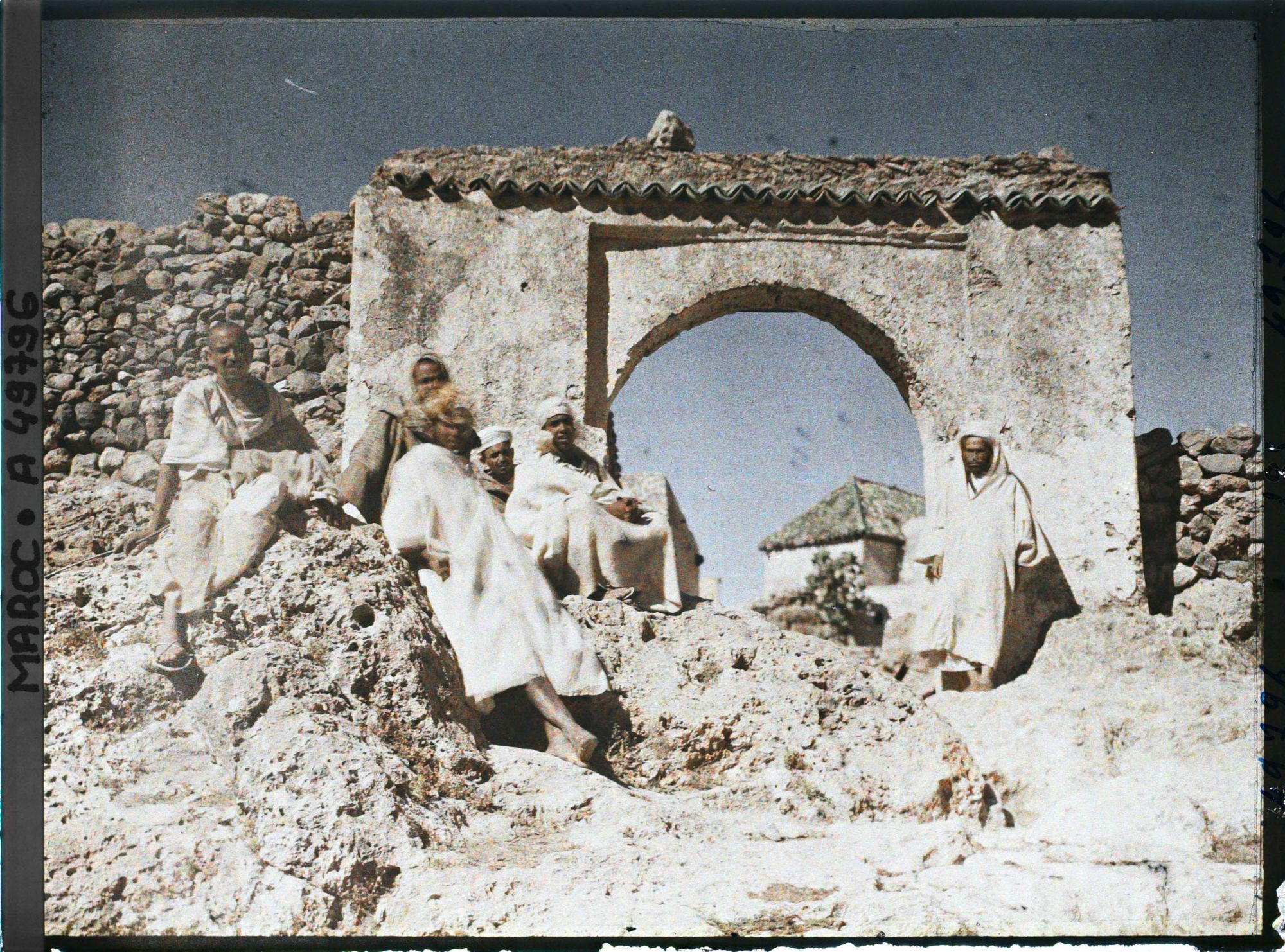 Image représentant Groupe de berbères