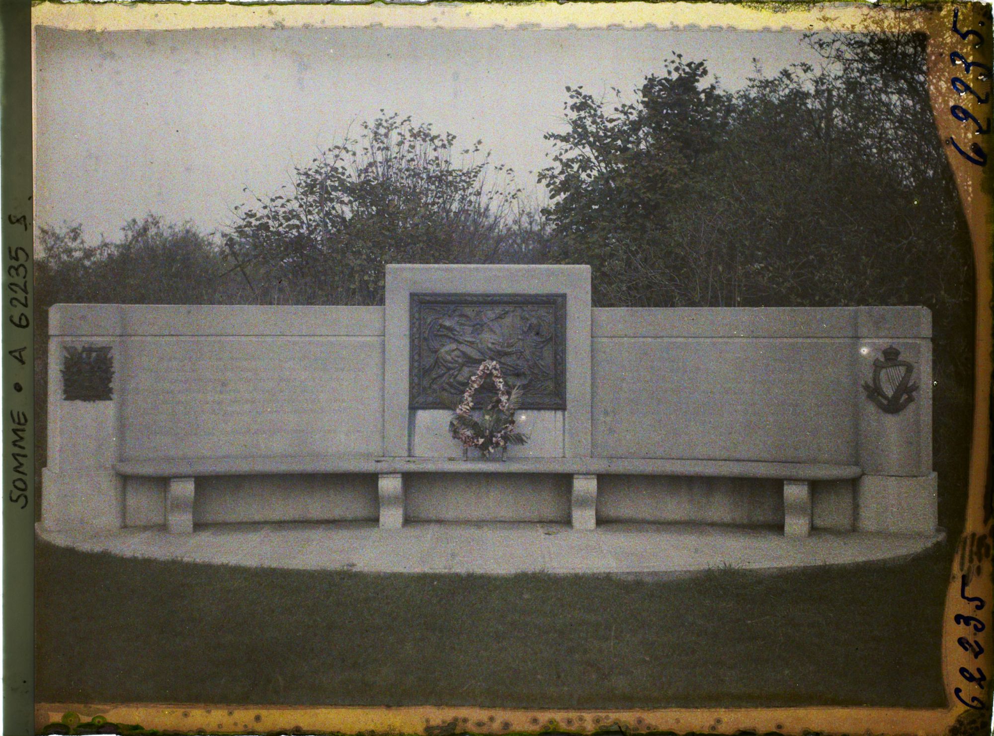 Image représentant Somme, La Boisselle, Monument Britannique
