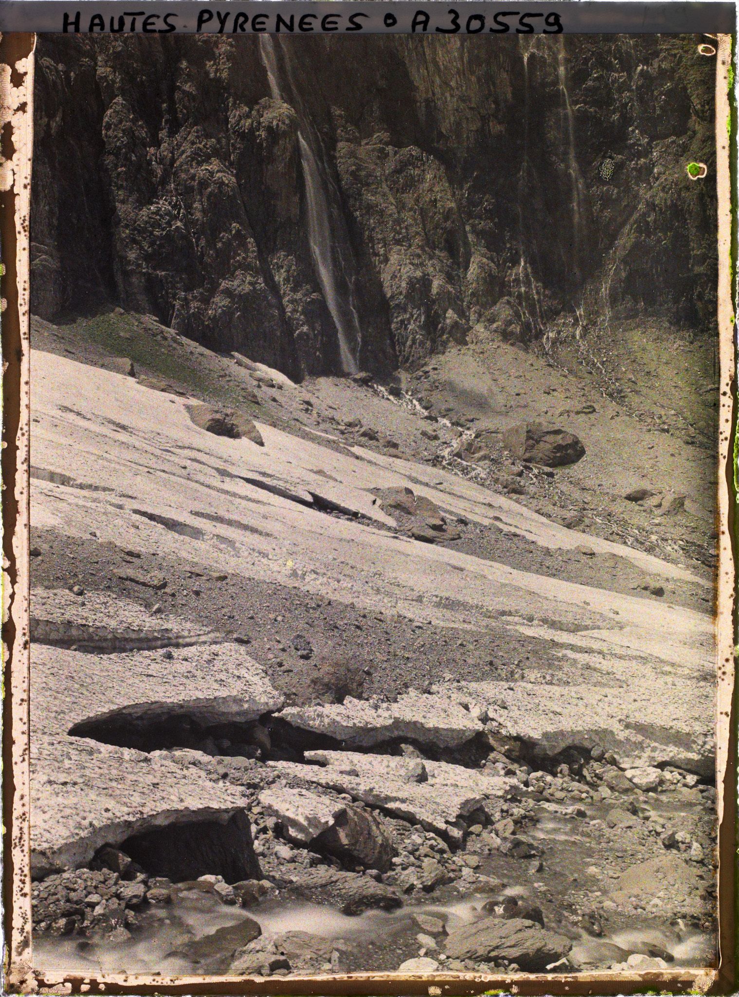 Image représentant France, Les Ponts de neige