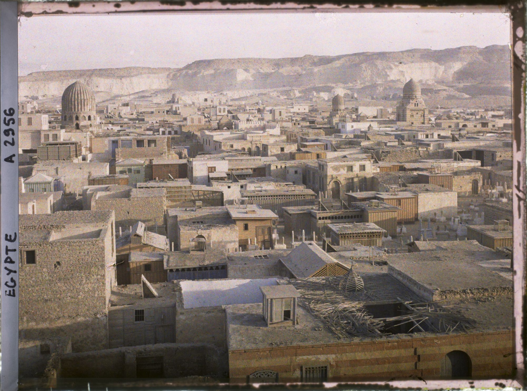 Image représentant Tombeaux des Califes