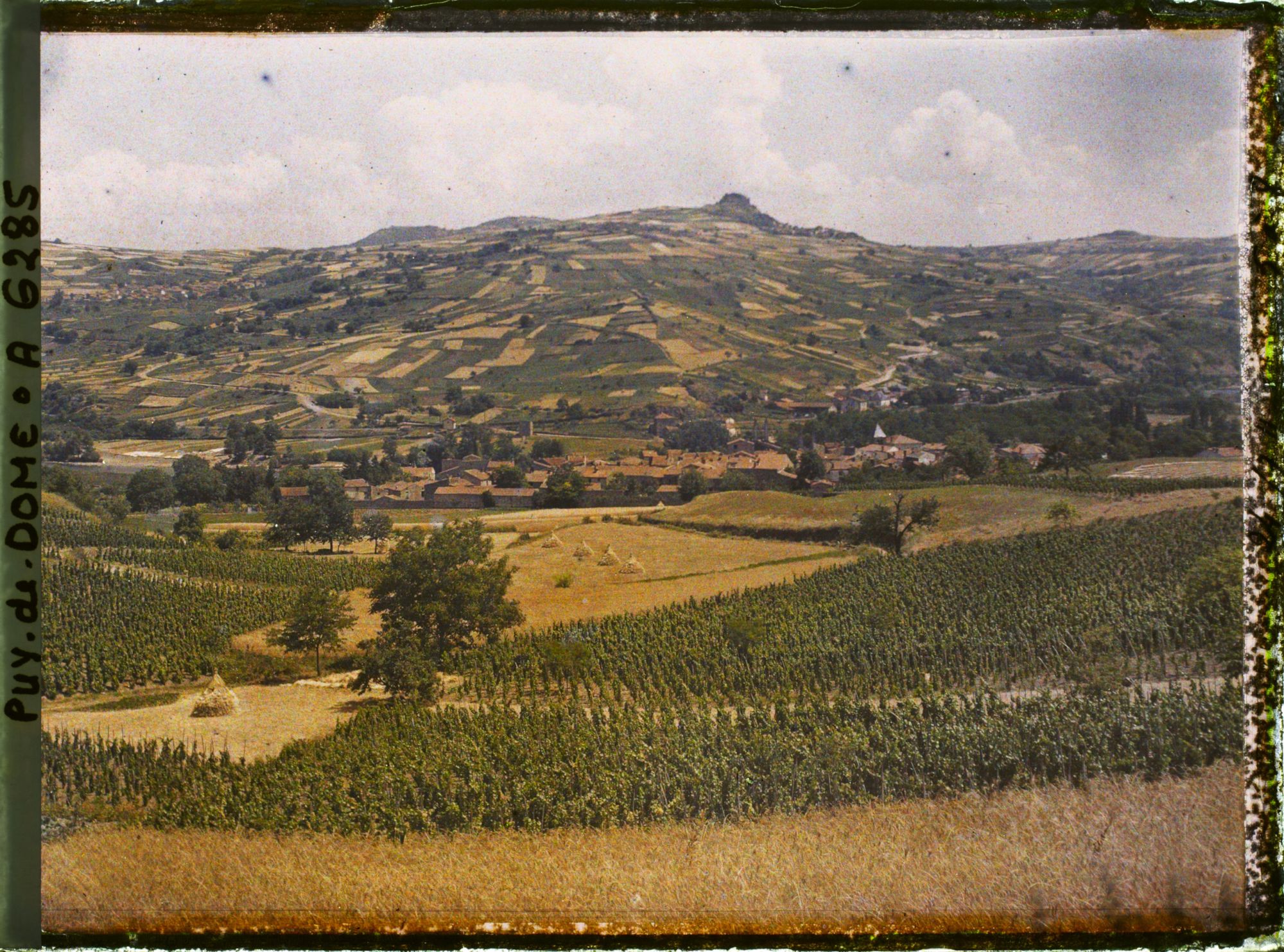 Image représentant France, Buron