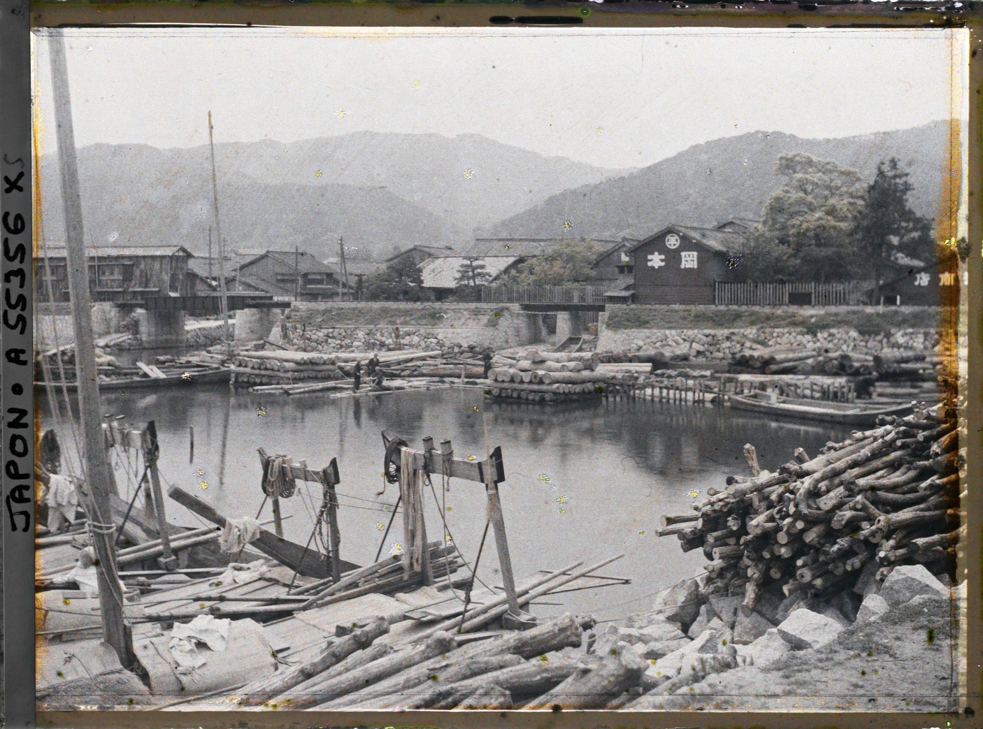 Image représentant Port au bois