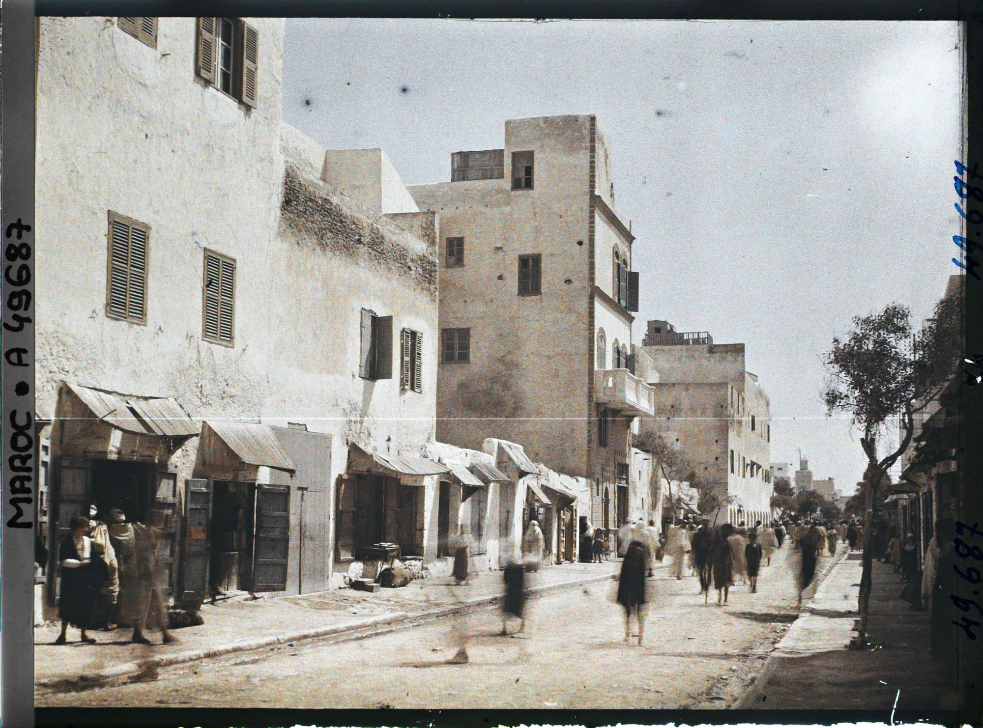 Image représentant Rue du lieutenant Cazes