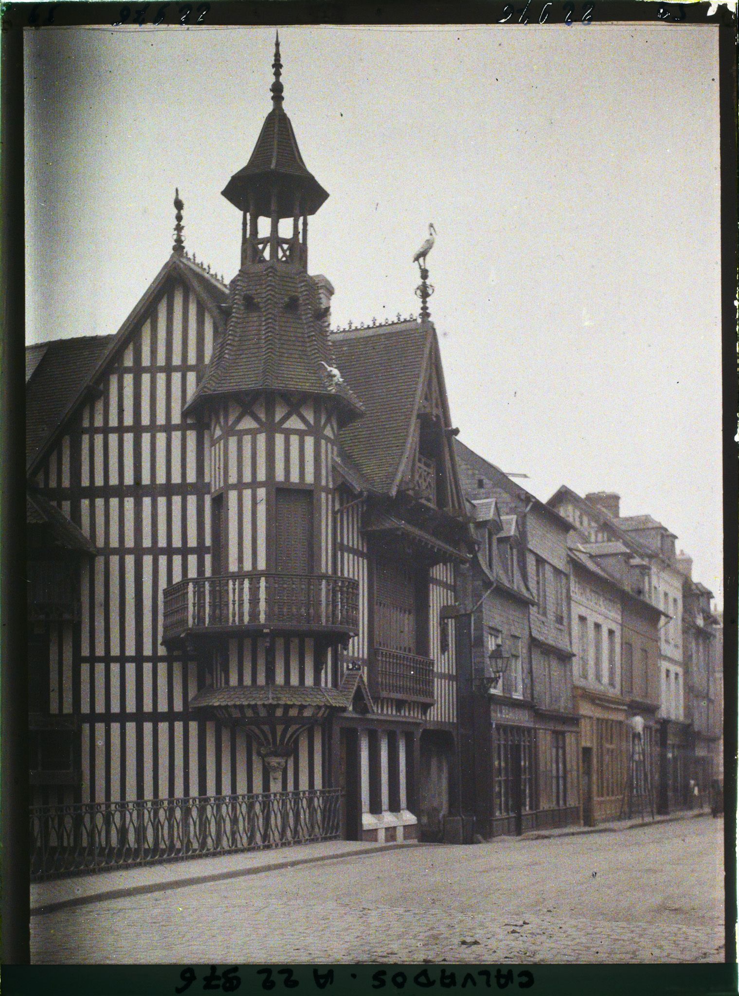 Image représentant Maison sur la Grande Rue Saint-Michel