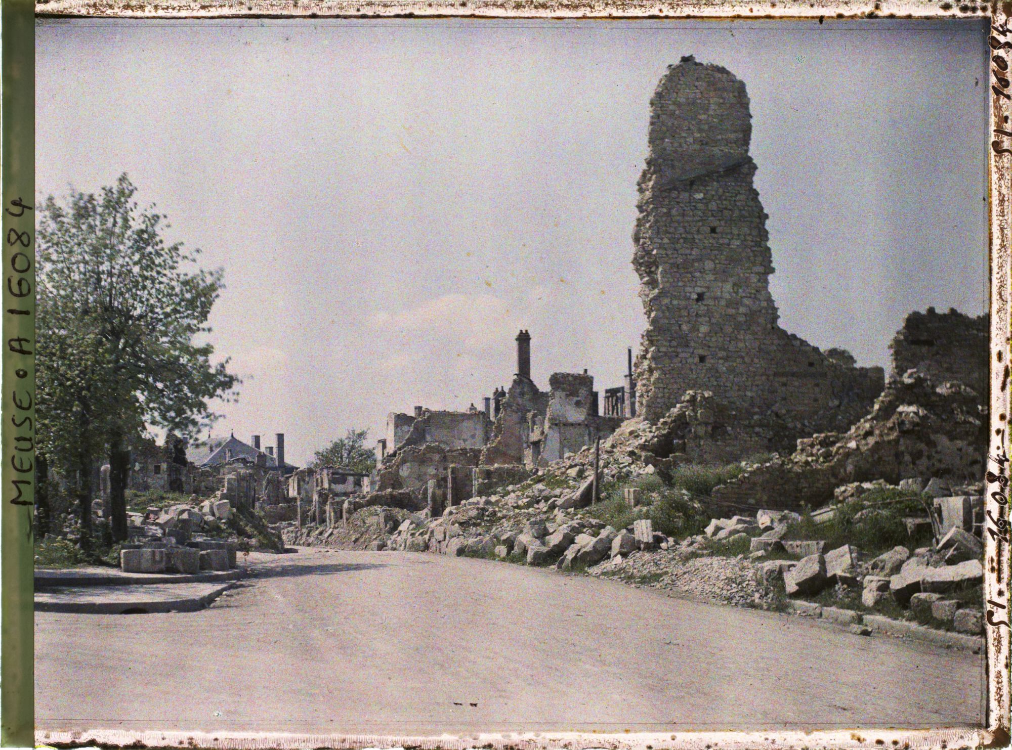 Image représentant France, Verdun, Rue St Pierre