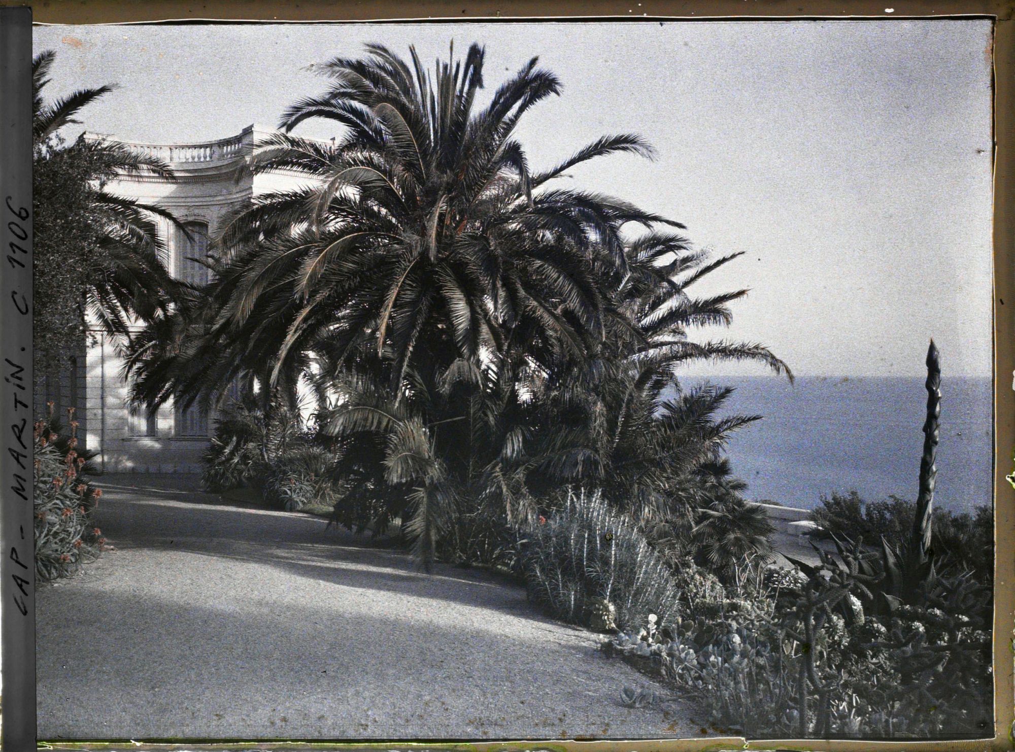 Image représentant La grande villa