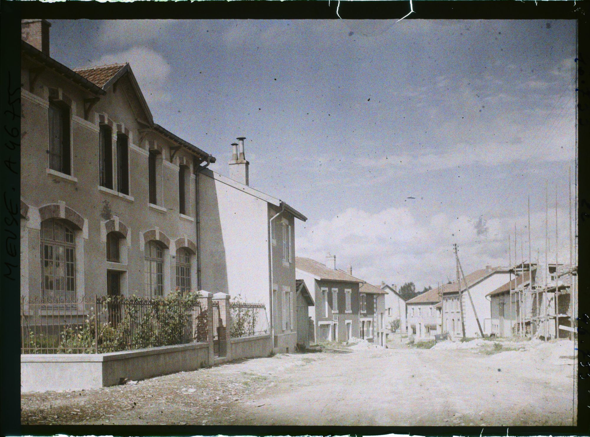 Image représentant France, Aubréville (Meuse) 767h, Grande Rue