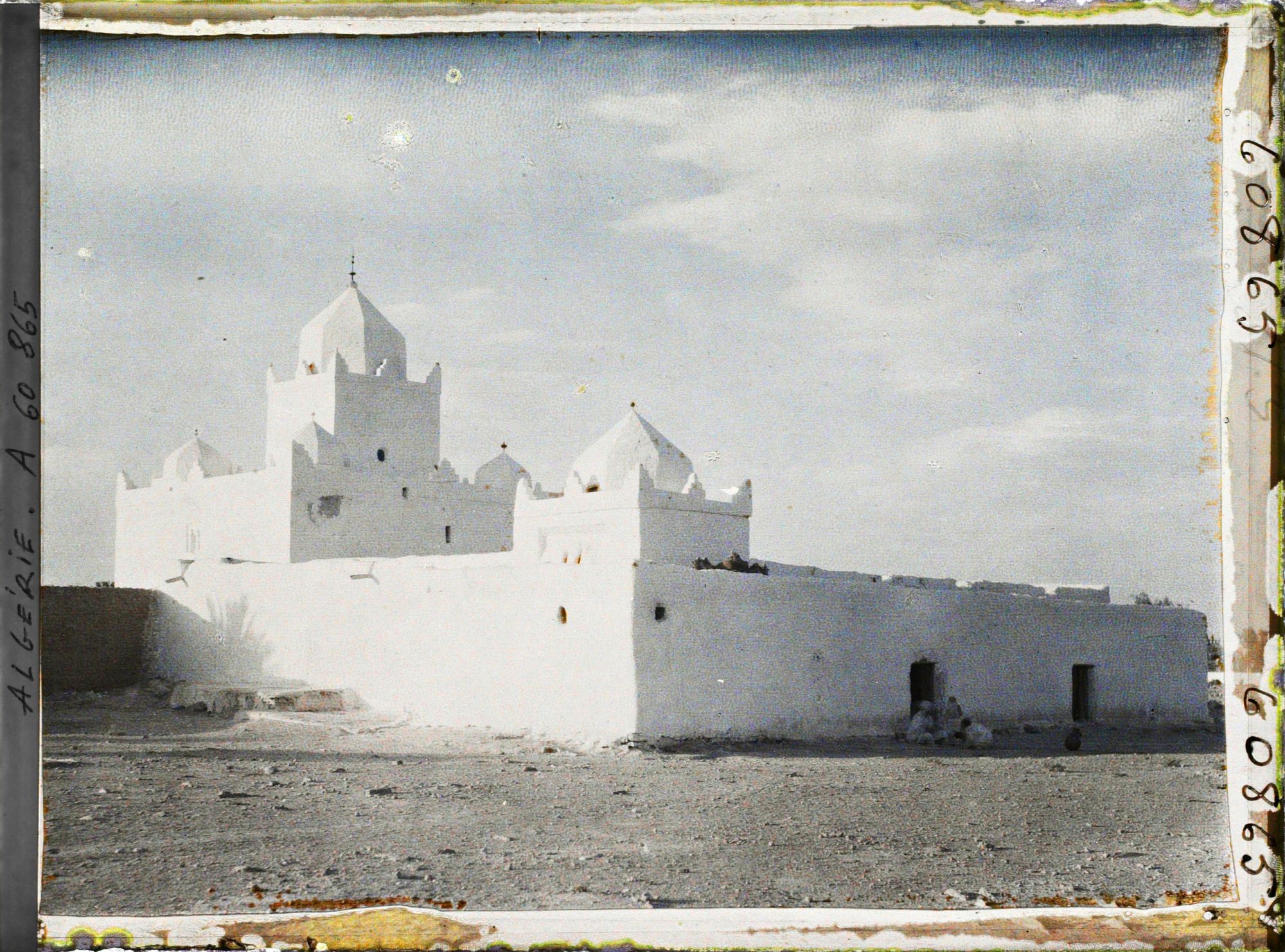 Image représentant Le marabout de Sidi Slimane Bou Semakha