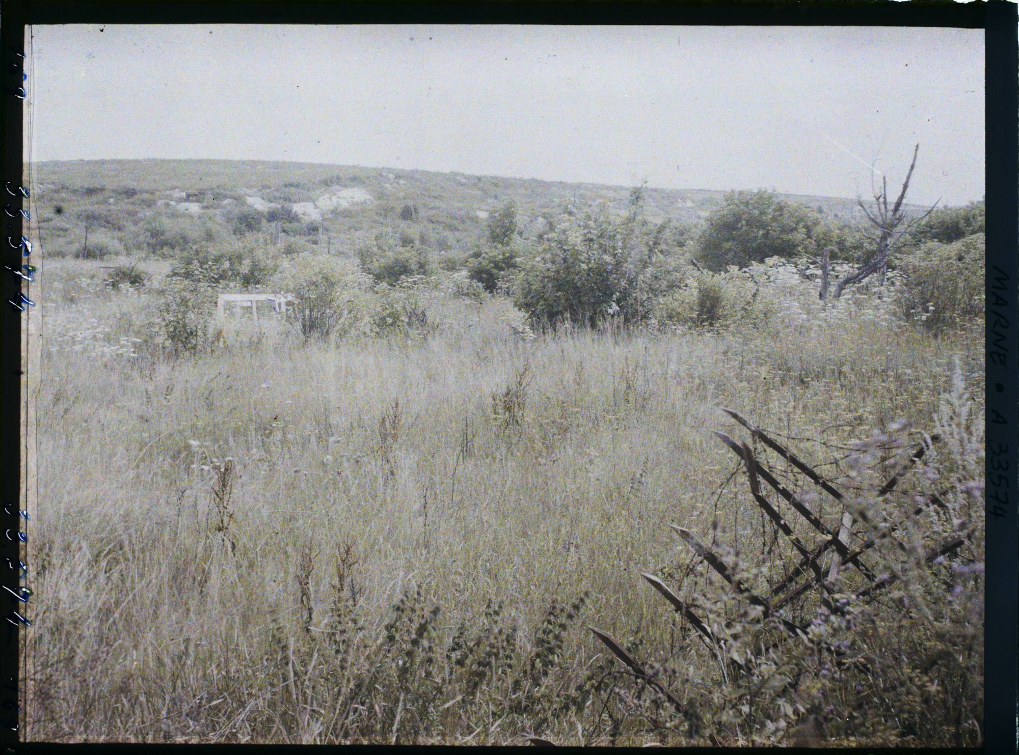 Image représentant France, Tahure, Vue d'ensemble