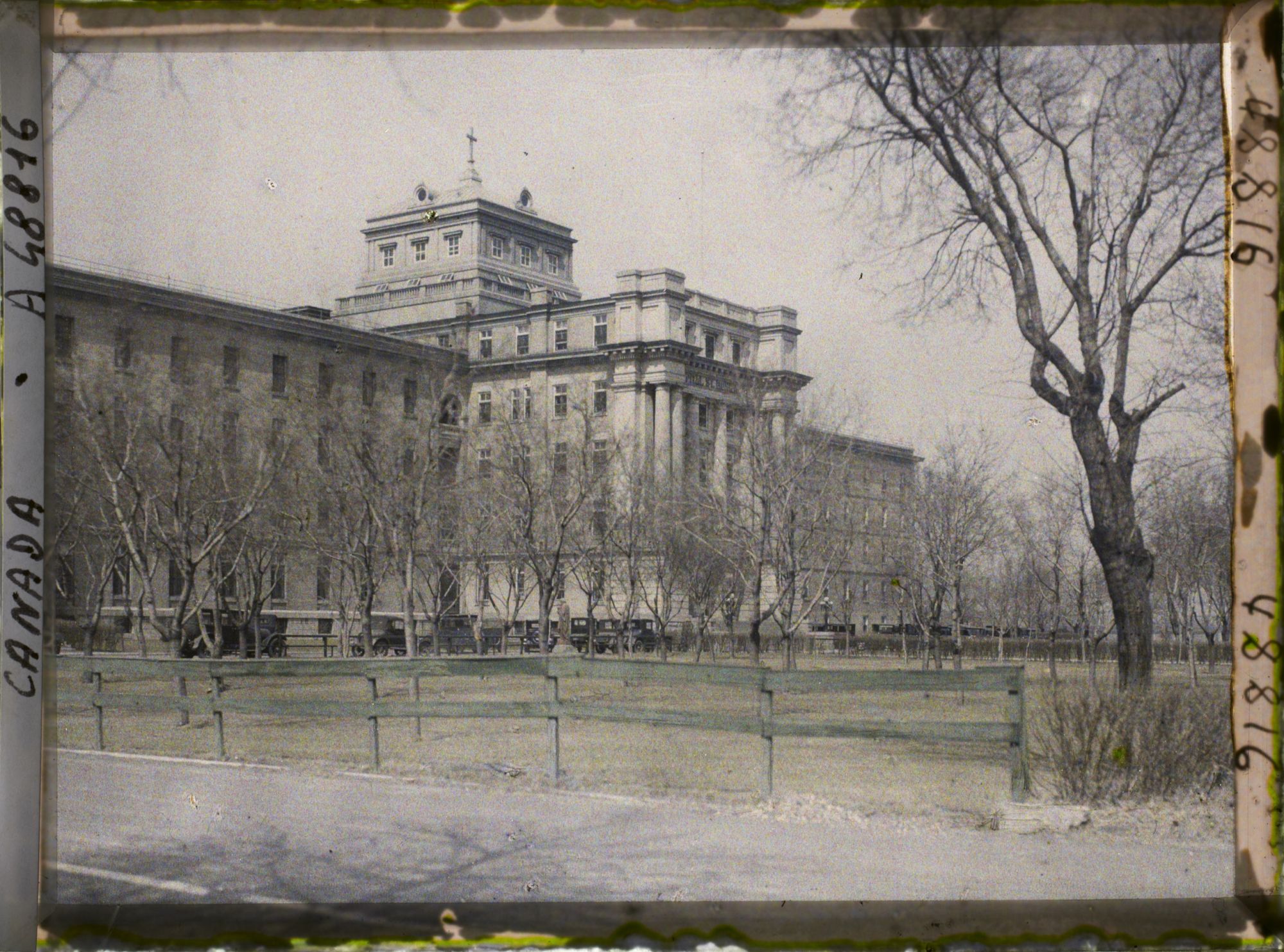 Image représentant Canada, St Boniface, Hôpital St Boniface ensemble
