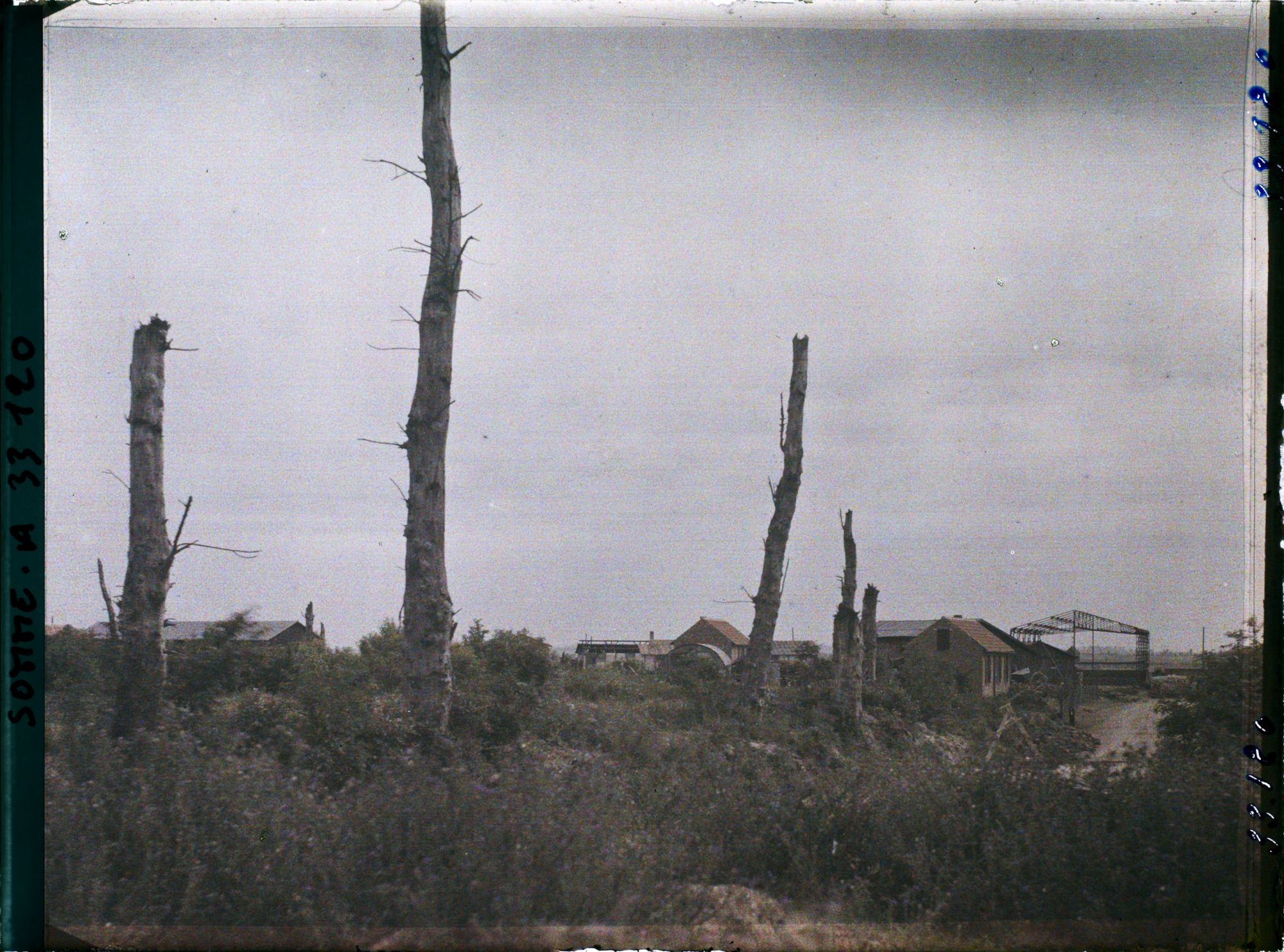 Image représentant France, Les Beufs, Aspect du Village