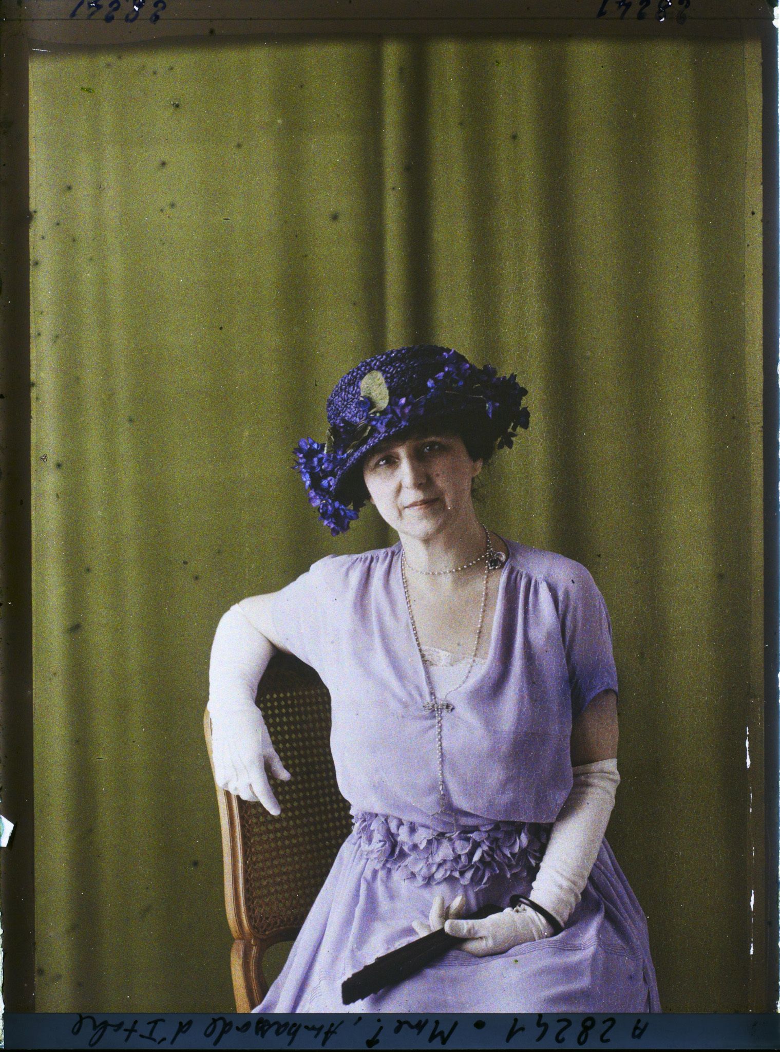 Image représentant Madame ...