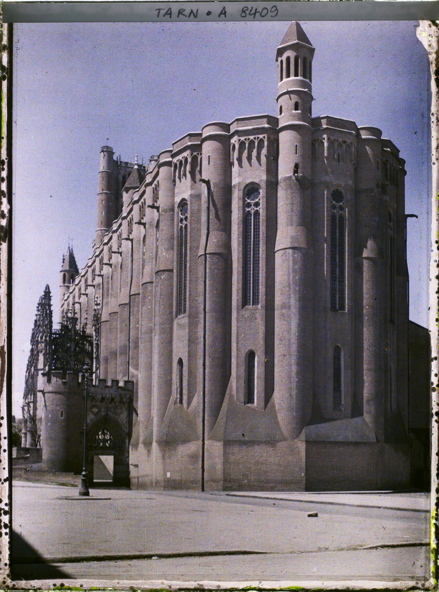 Image représentant La Cathédrale Sainte-Cécile