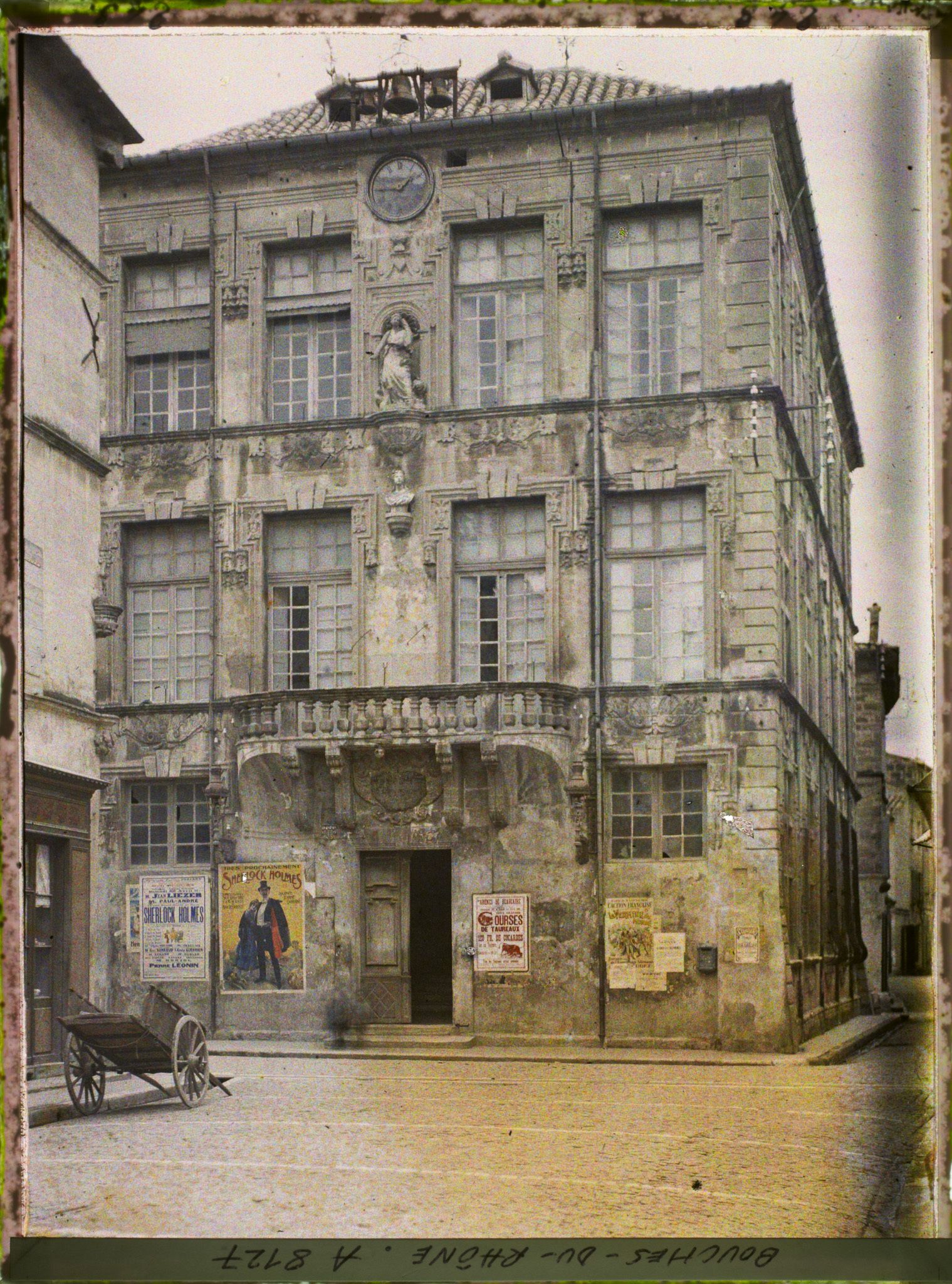 Image représentant L'Hôtel de Ville