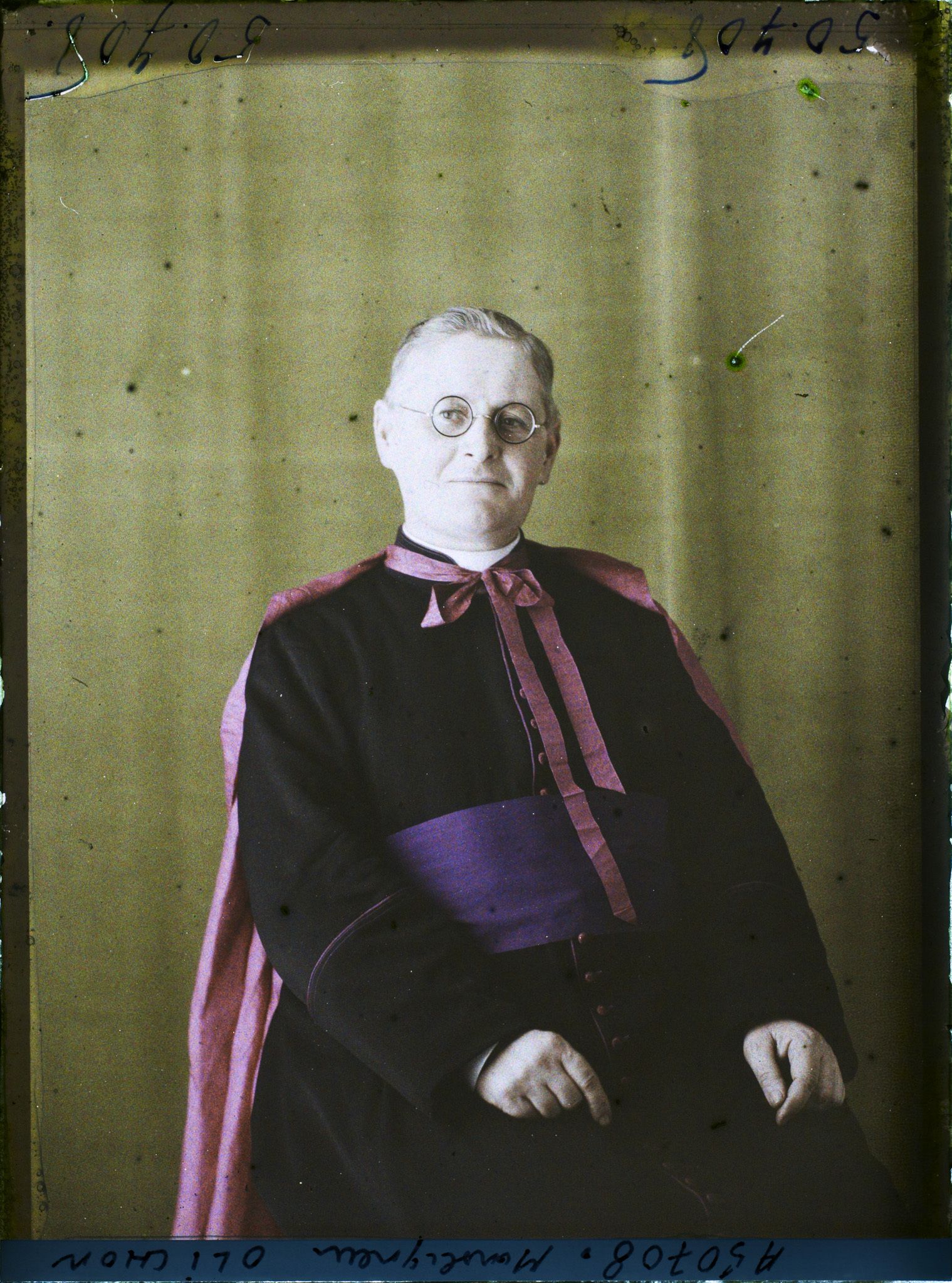Image représentant Monseigneur Olichon