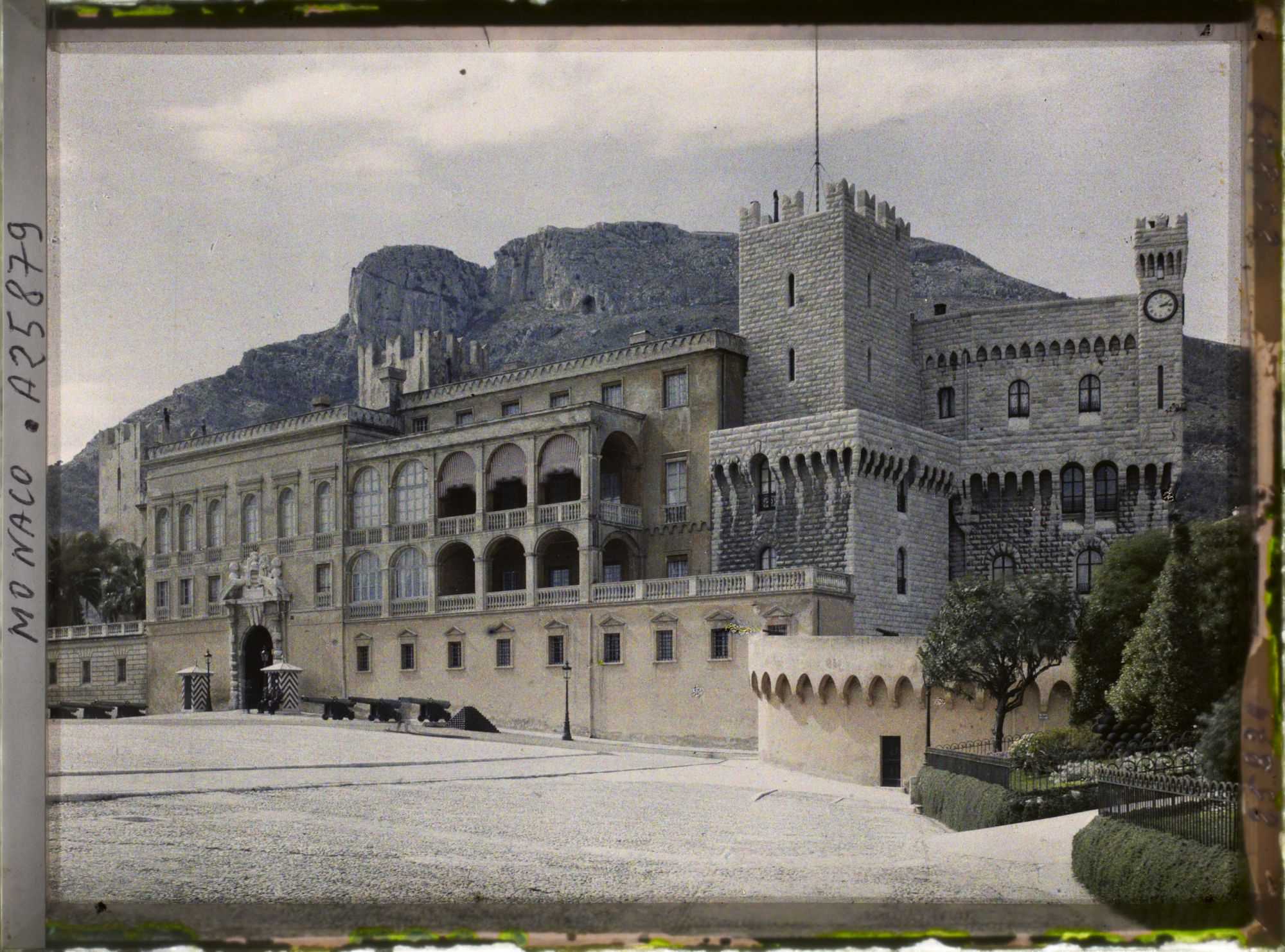 Image représentant Le Palais du Prince de Monaco