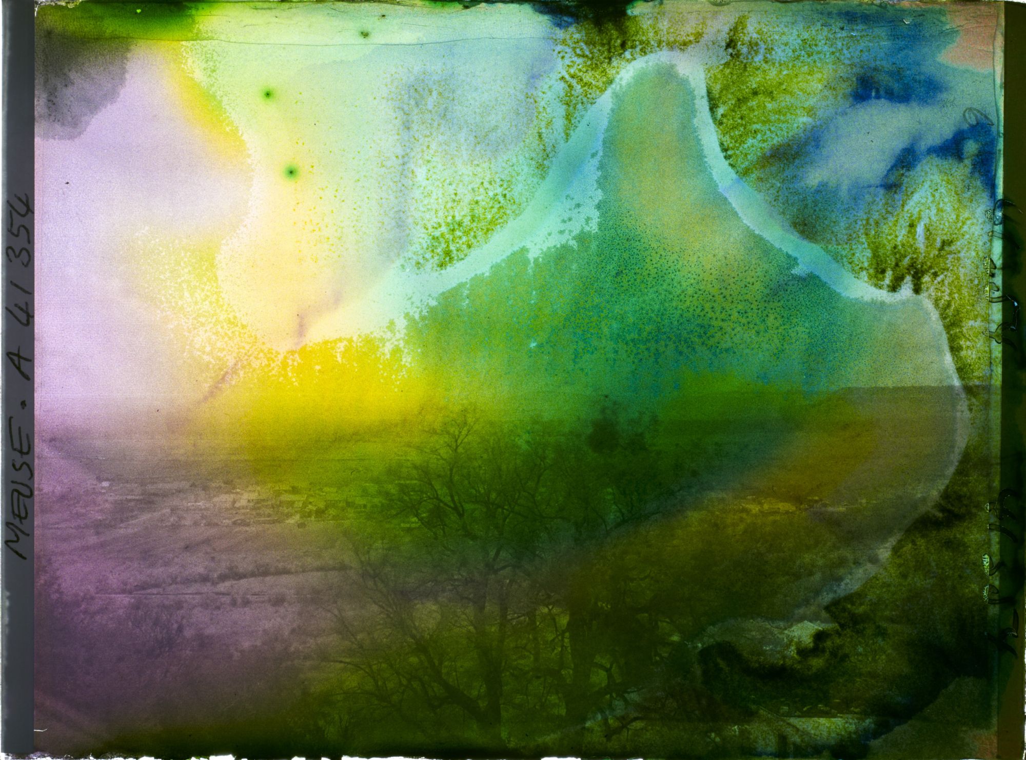 Image représentant France, Vigneulles (Woëvre), Vue Générale de Vigneulles