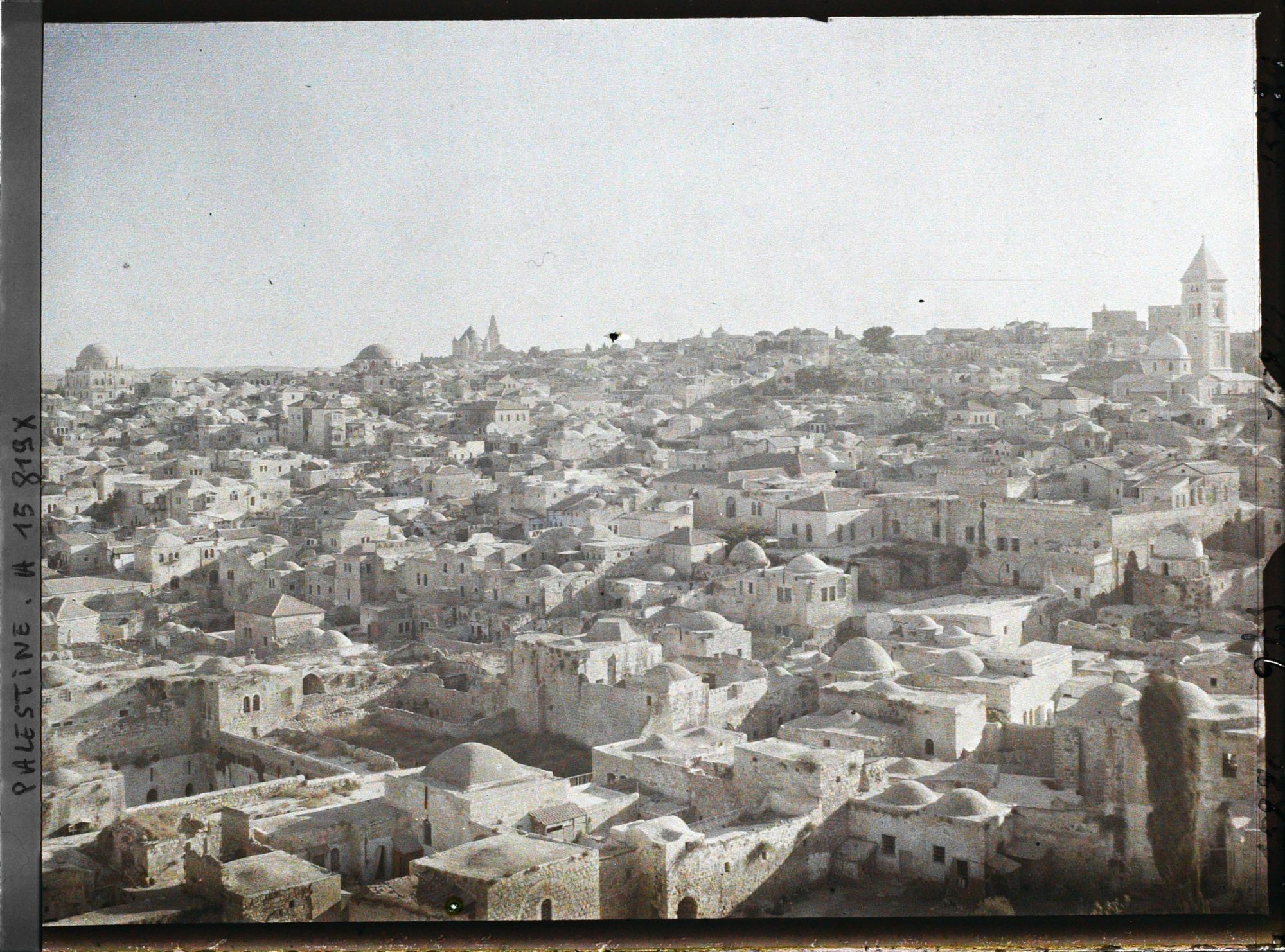 Image représentant Une vue de la ville