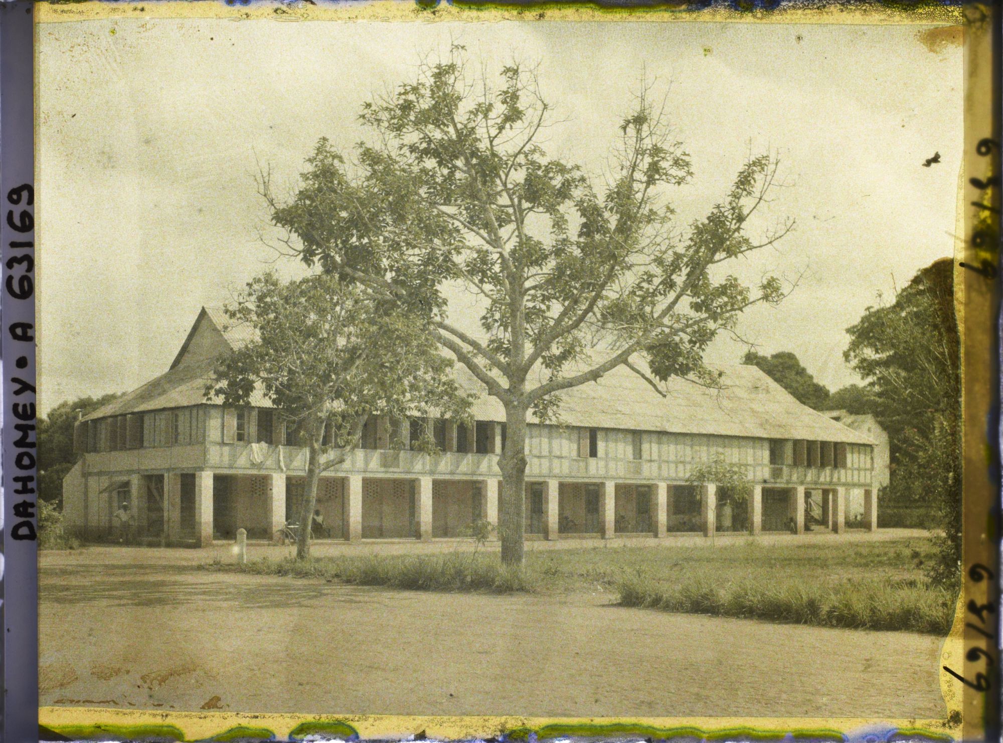 Image représentant L'hôpital