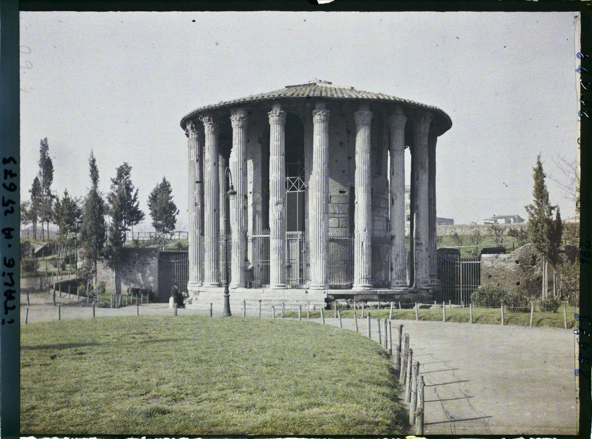 Image représentant Temple d'Hercule Victor