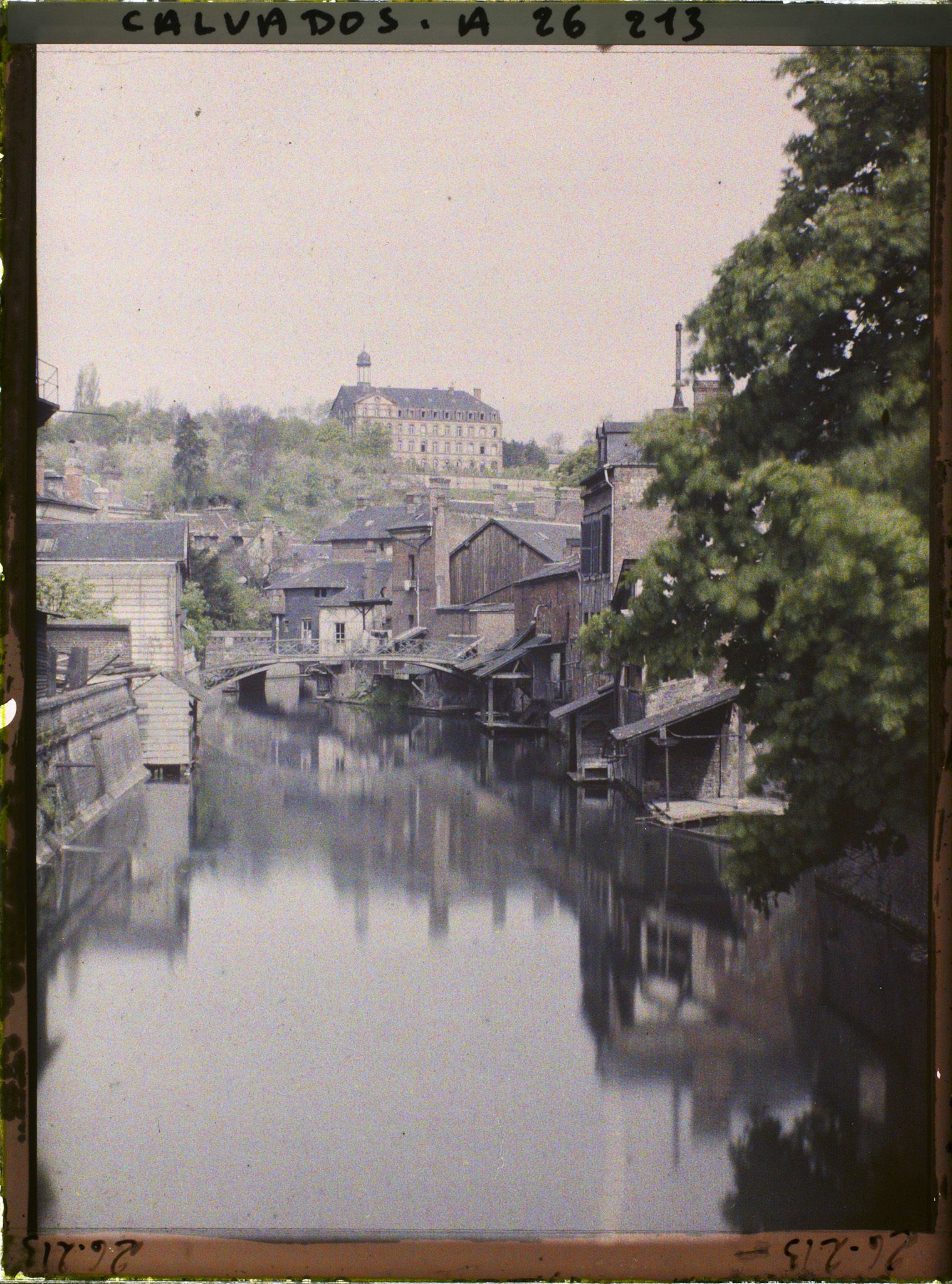 Image représentant Vue sur la Touques