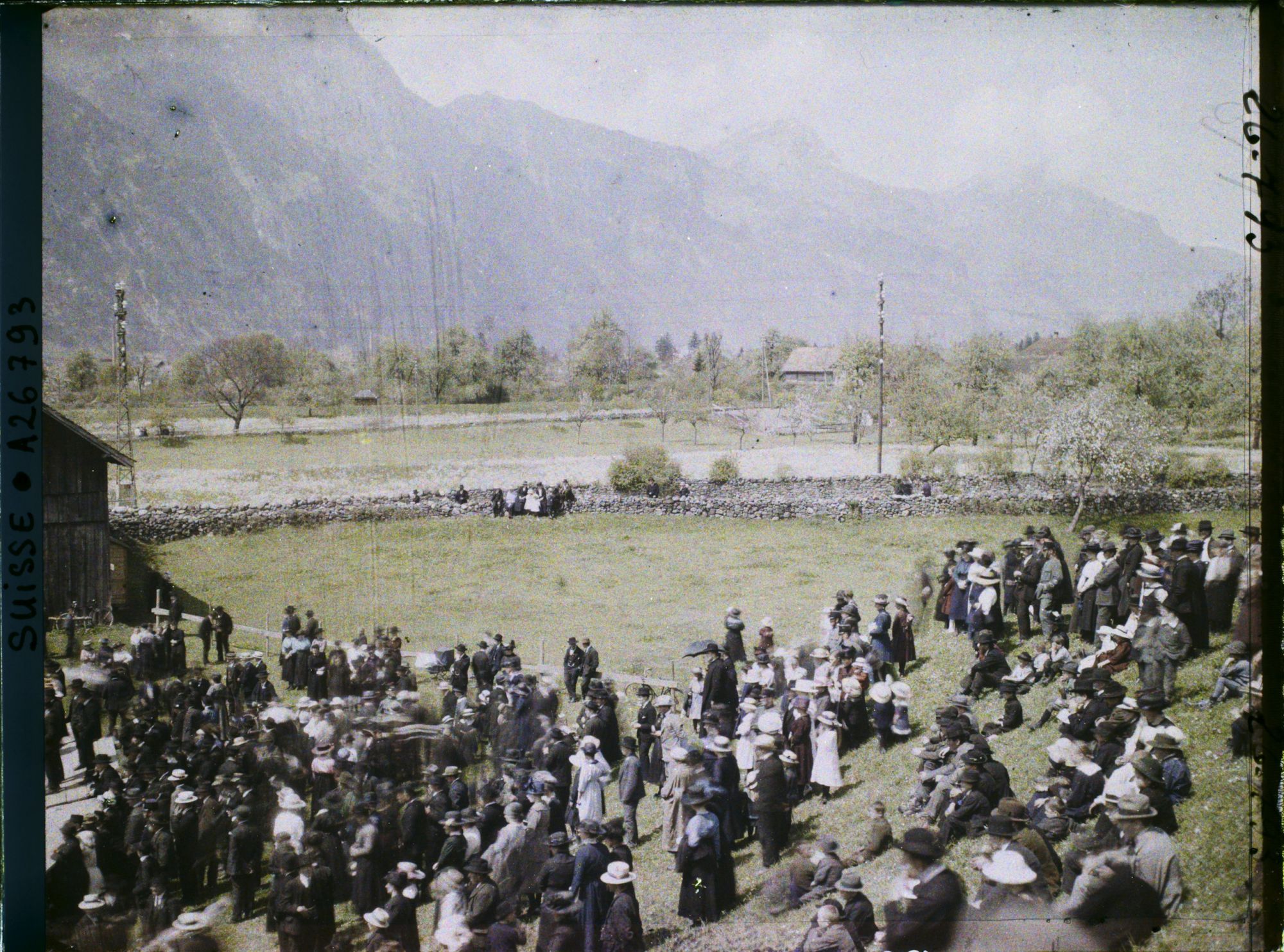 Image représentant Landsgemeinde du canton d'Uri