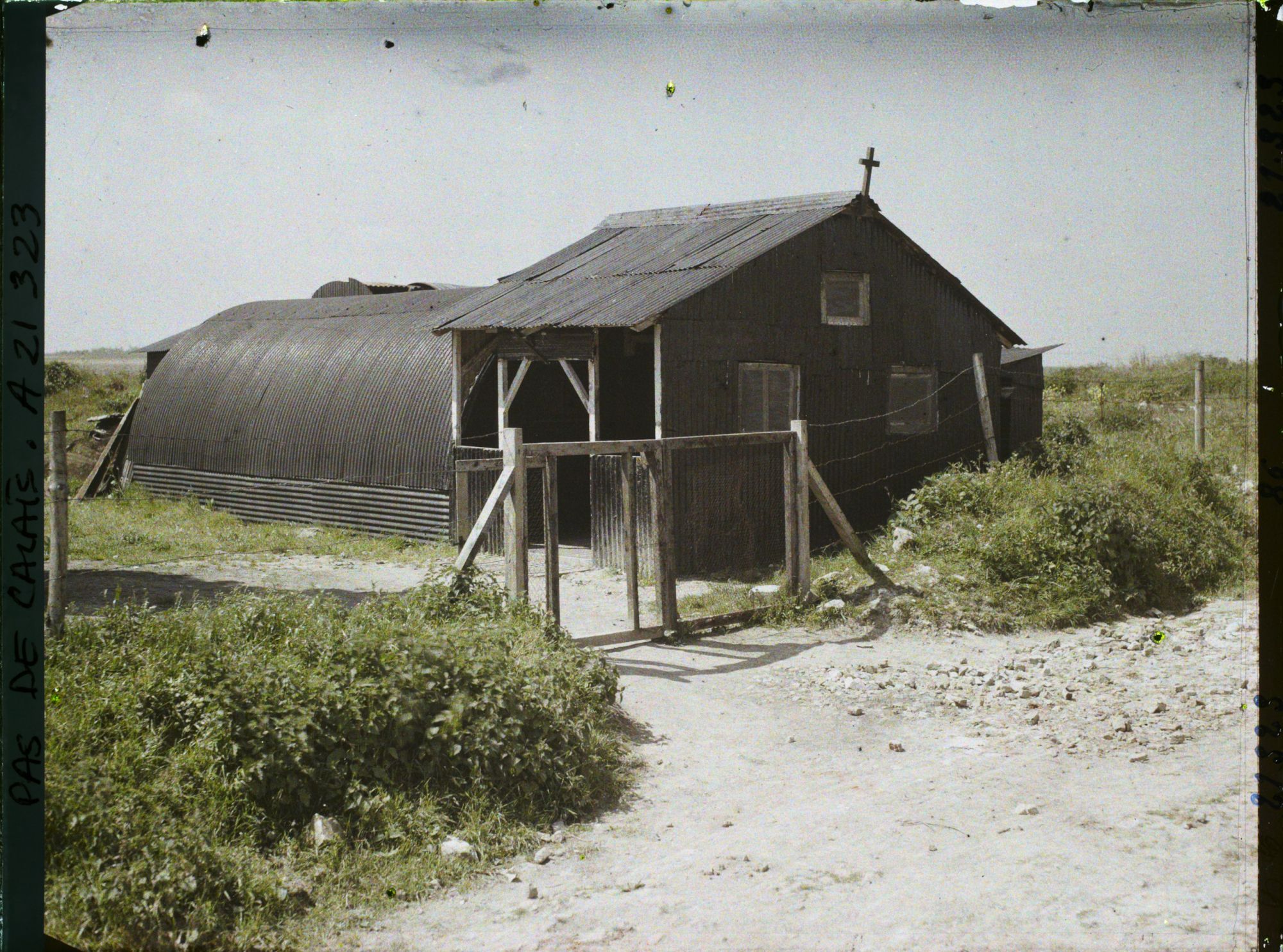 Image représentant France, La Nouvelle Eglise