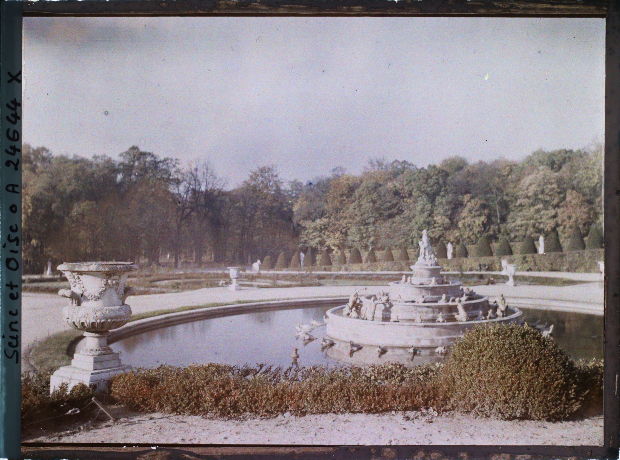 Image représentant France, Versailles