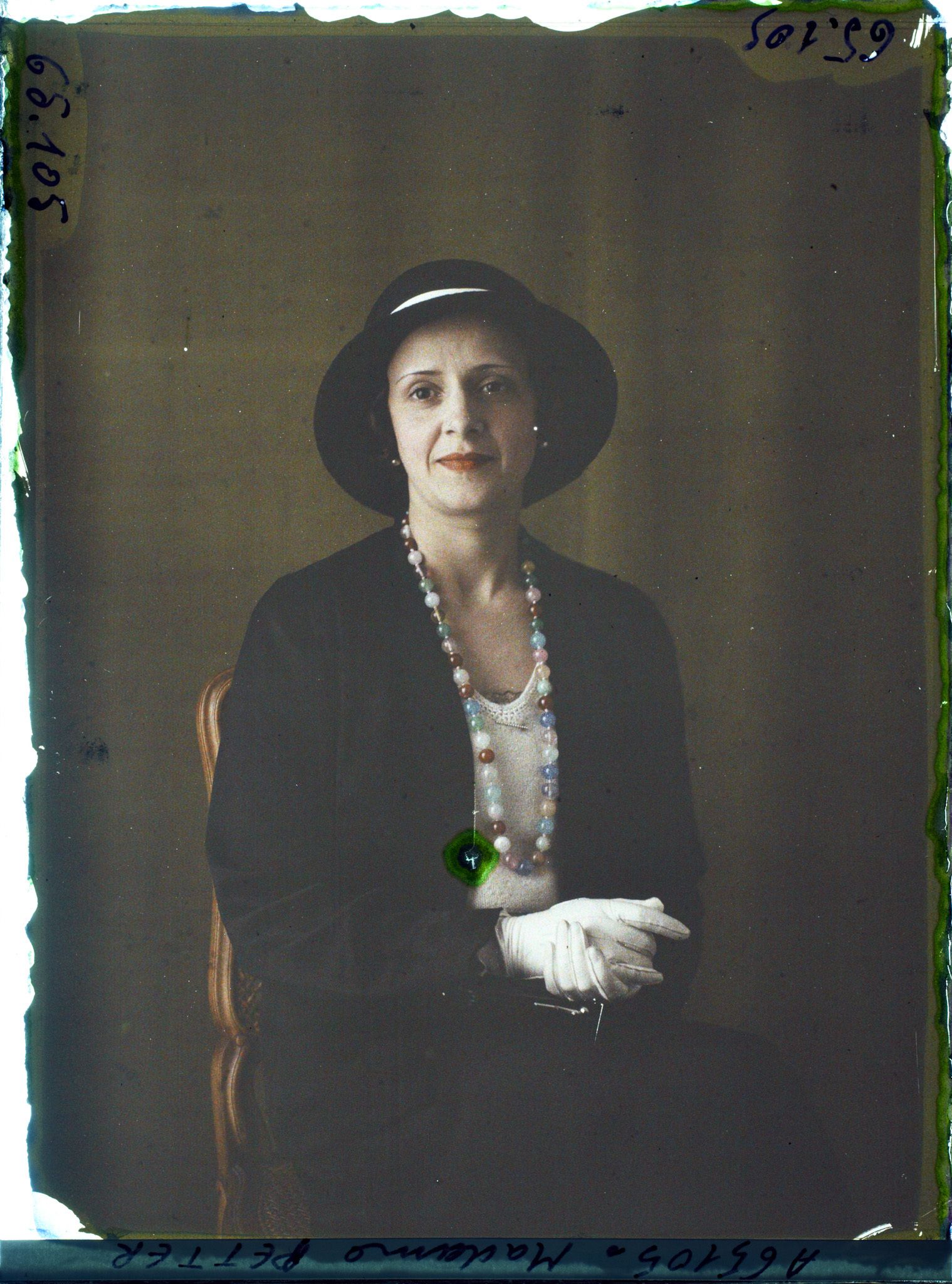 Image représentant Madame Petter