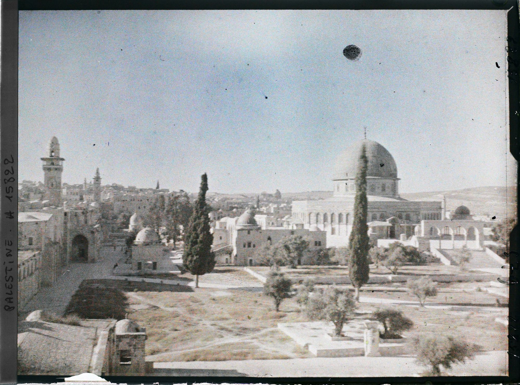 Image représentant Le Haram el Shérif