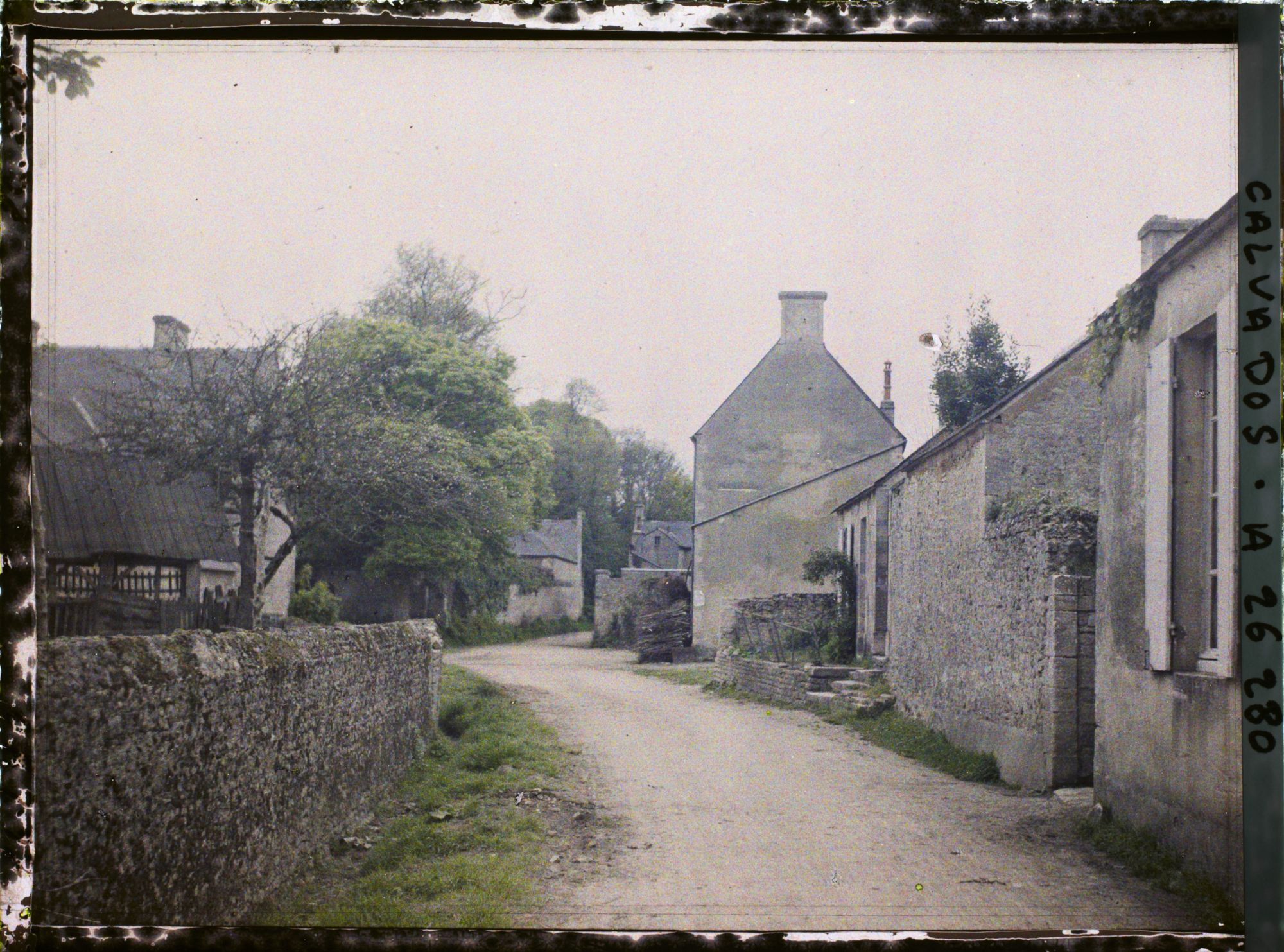 Image représentant Aspect du village