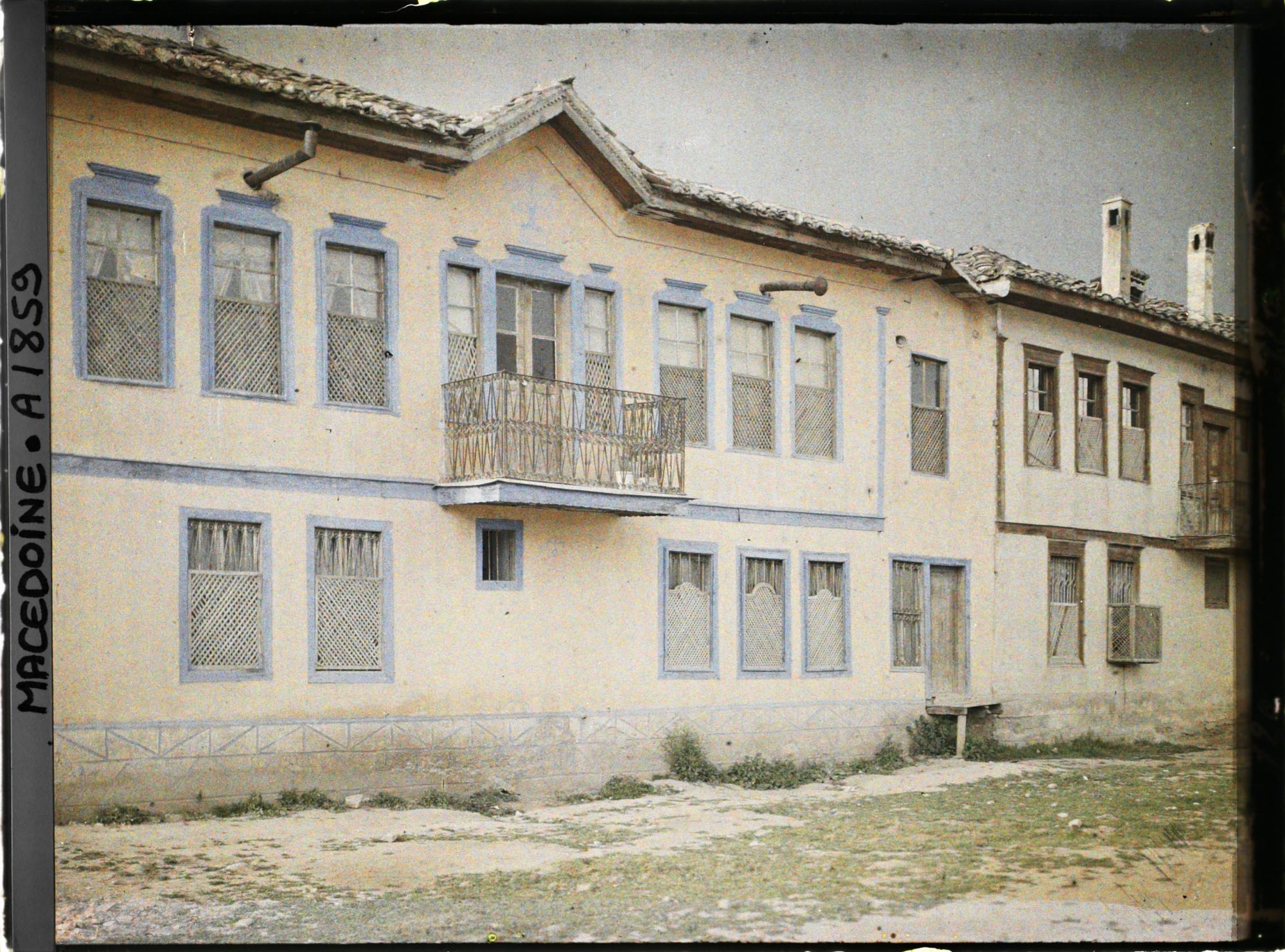 Image représentant Deux maisons