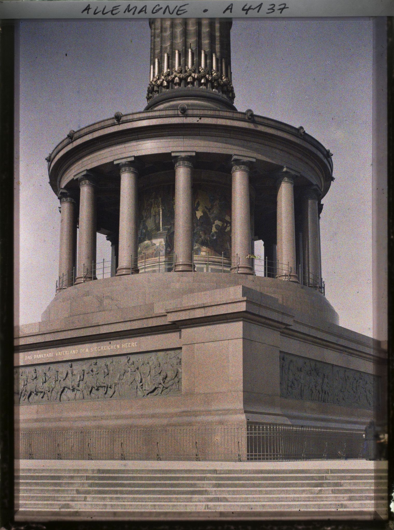 Image représentant Allemagne, Berlin, Colonne de la Victoire
